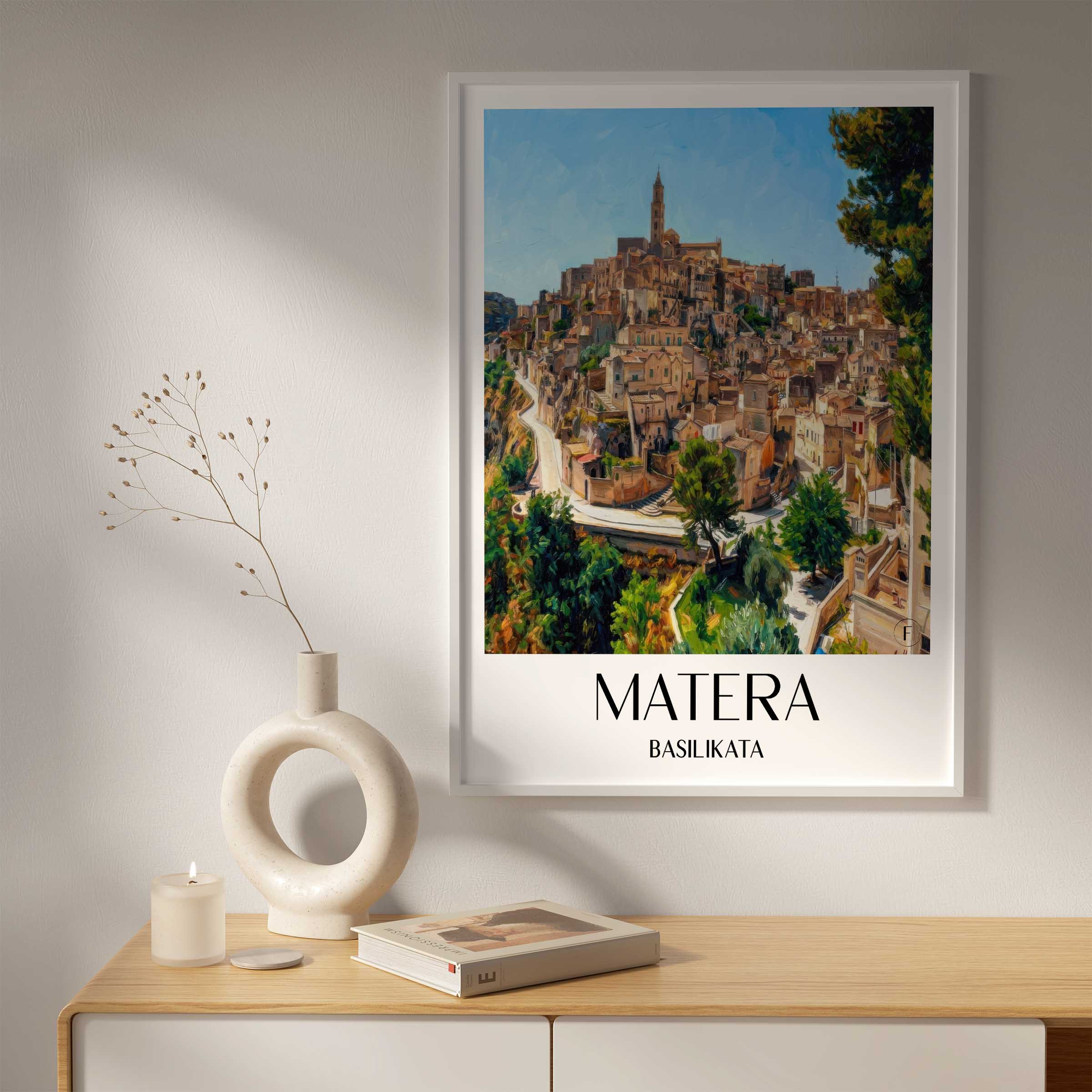 matera-basilikata-italien-poster-oil-painting-oelgemaelde