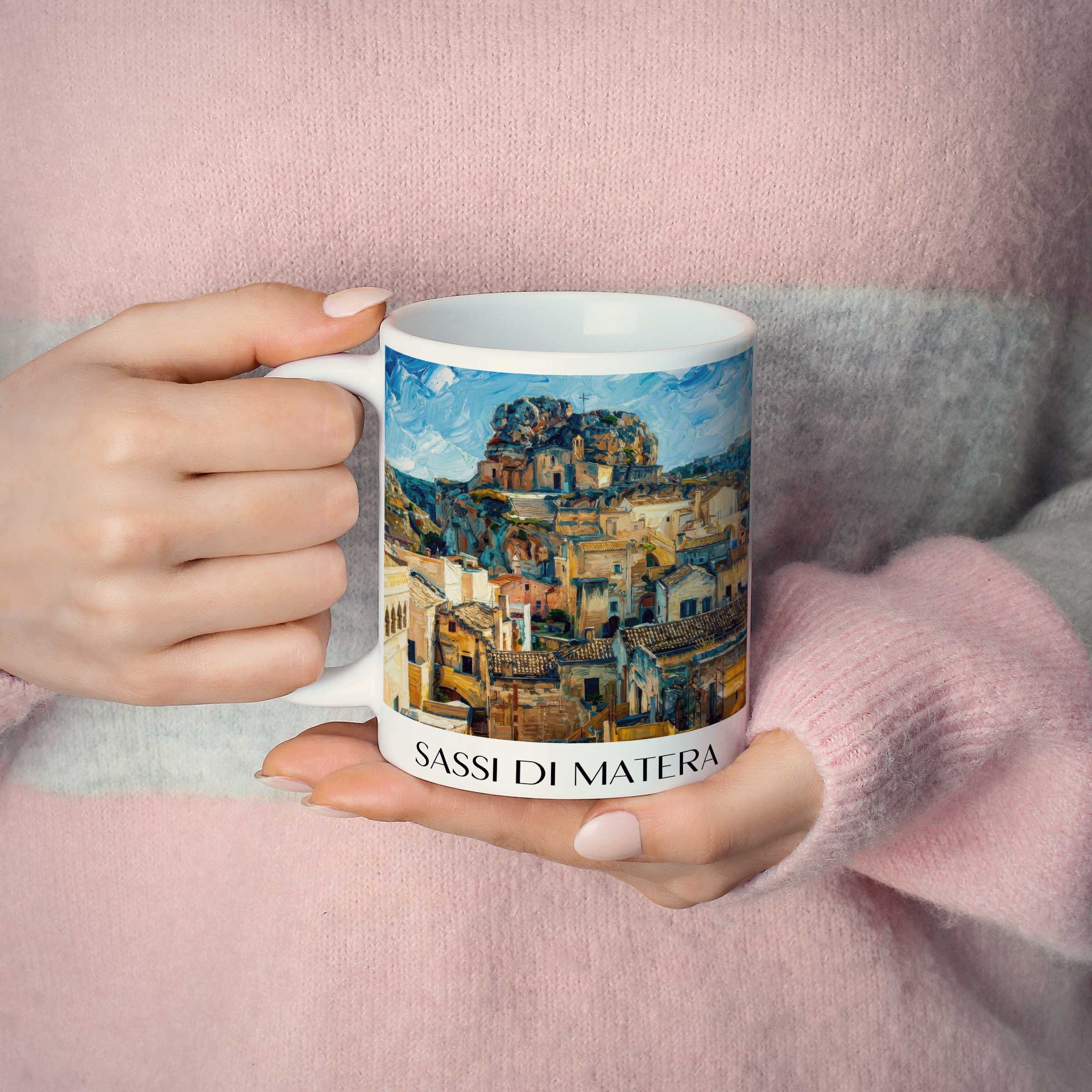 sassi-di-matera-basilikata-italien-kaffeebecher-oil-painting-oelgemaelde