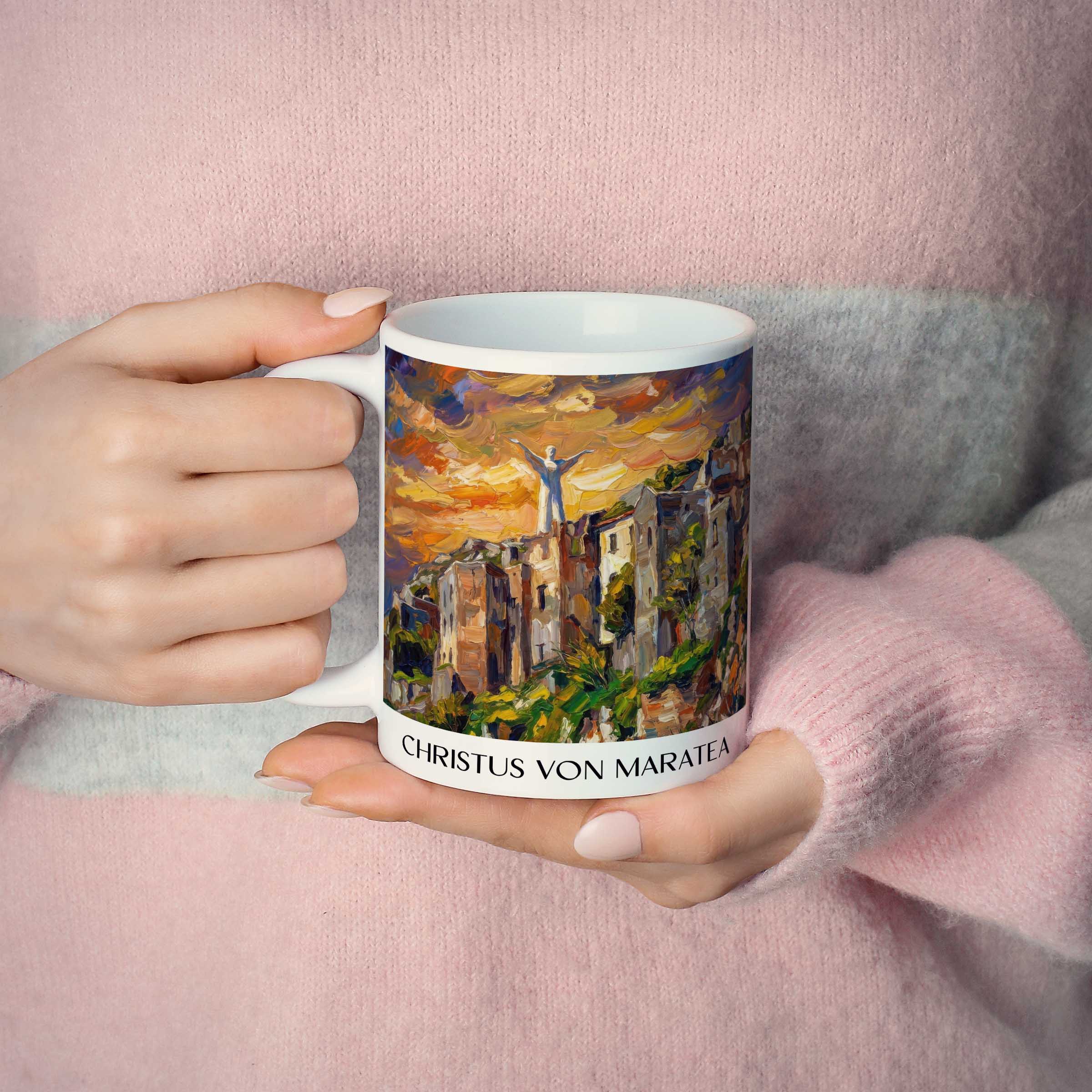 christus-von-maratea-basilikata-italien-kaffeebecher-oil-painting-oelgemaelde