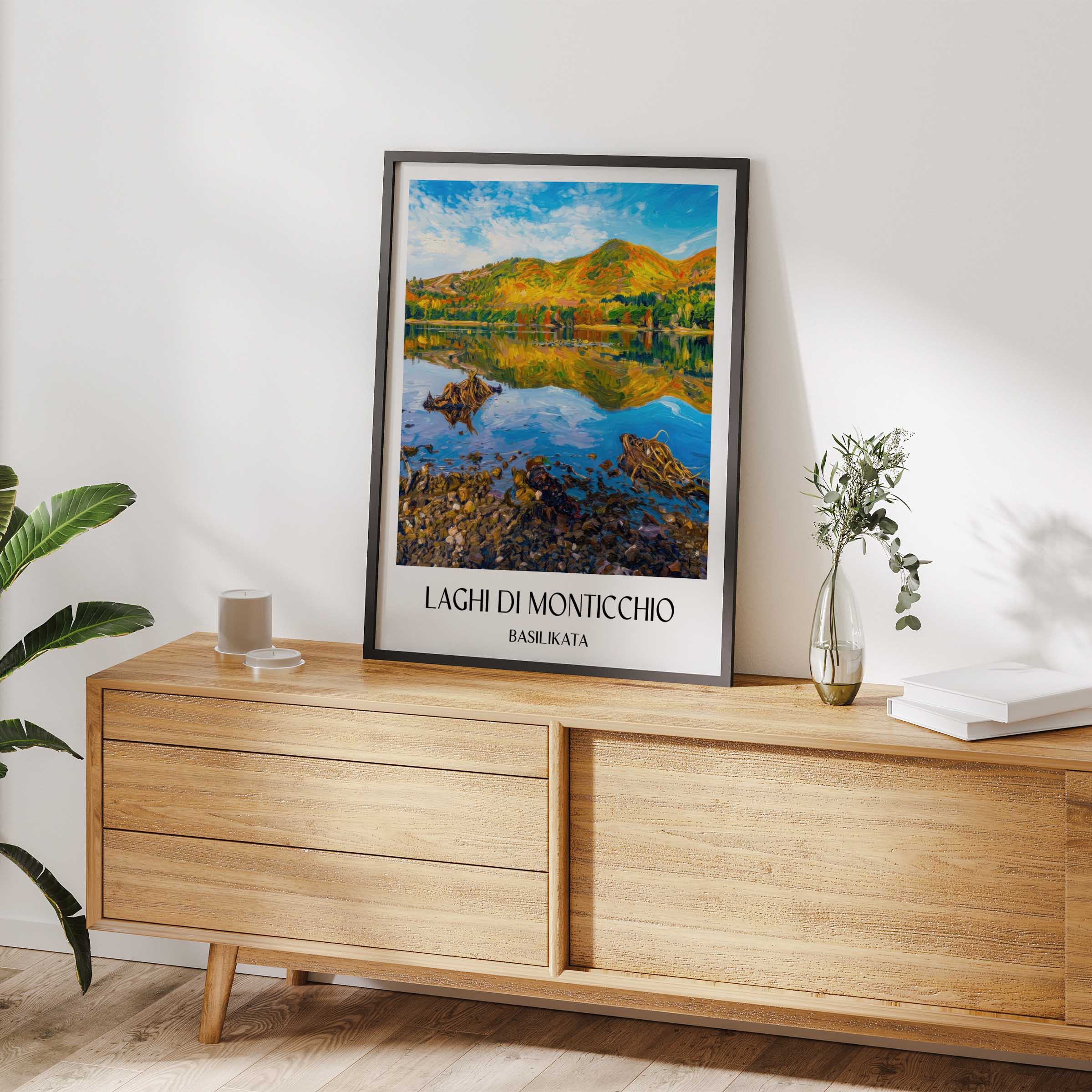 laghi-di-monticchio-basilikata-italien-poster-oil-painting-oelgemaelde