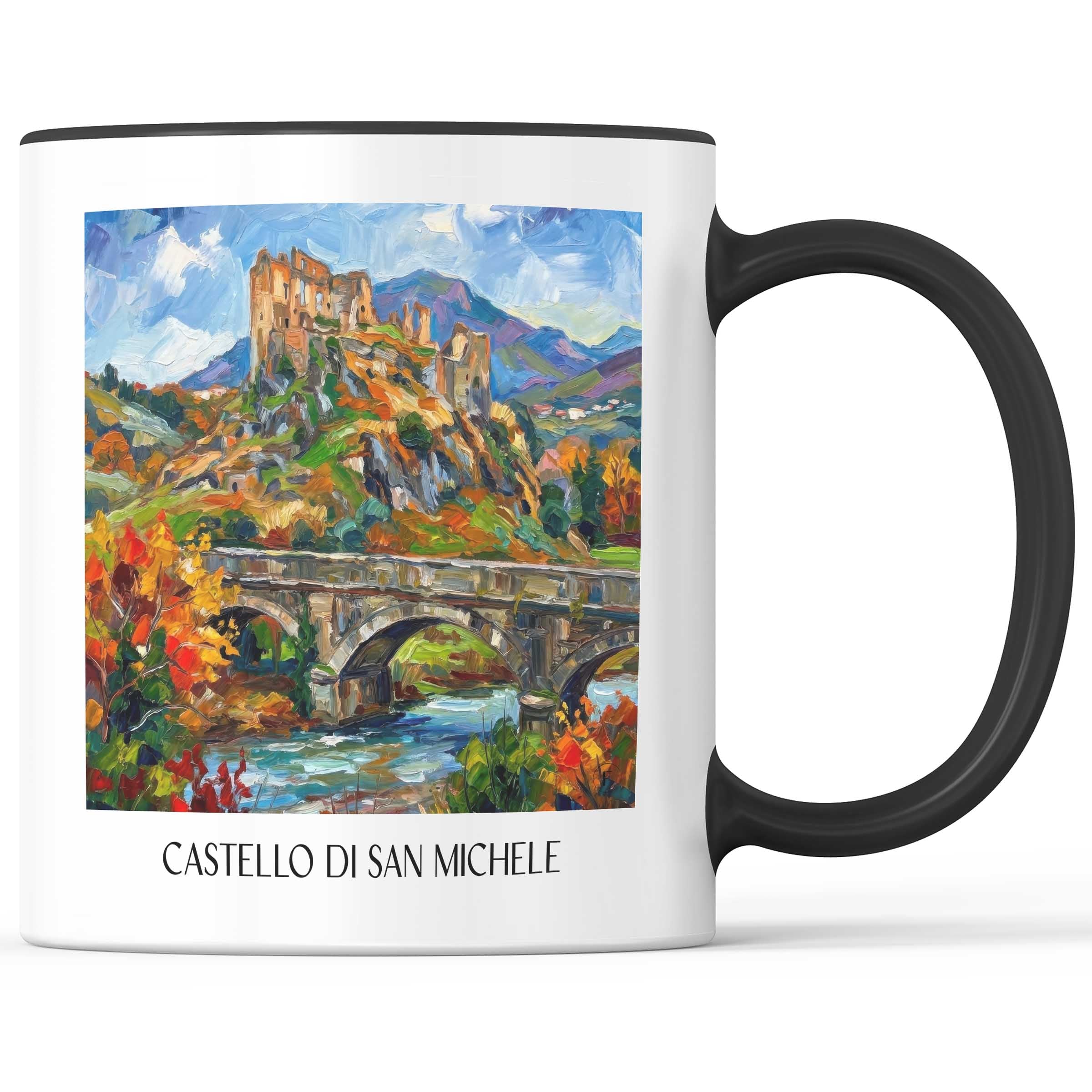 castello-di-san-michele-santa-maria-del-cedro-italien-kaffeebecher-oil-painting-oelgemaelde