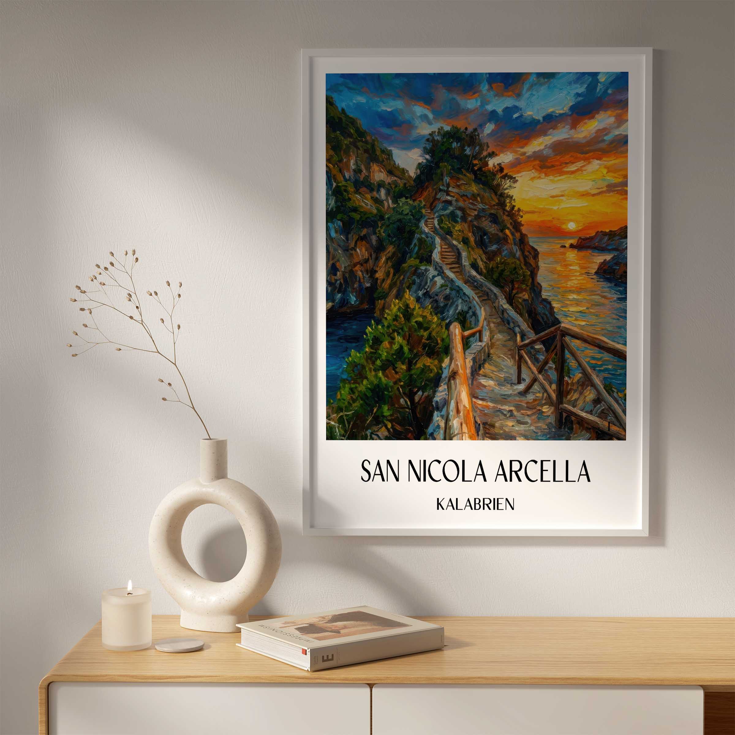 san-nicola-arcella-kalabrien-italien-poster-oil-painting-oelgemaelde