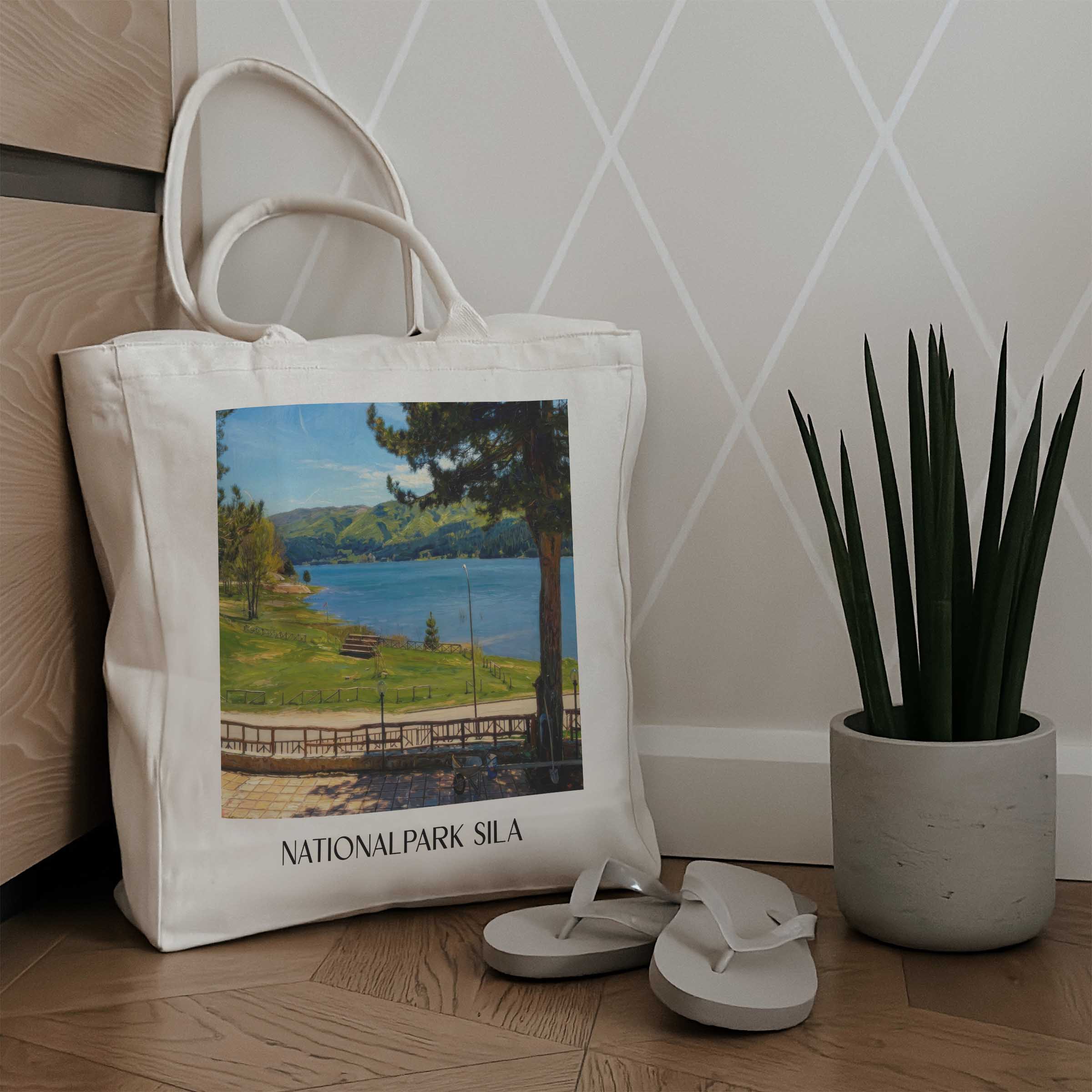 nationalpark-sila-kalabrien-italien-einkaufstasche-oil-painting-oelgemaelde