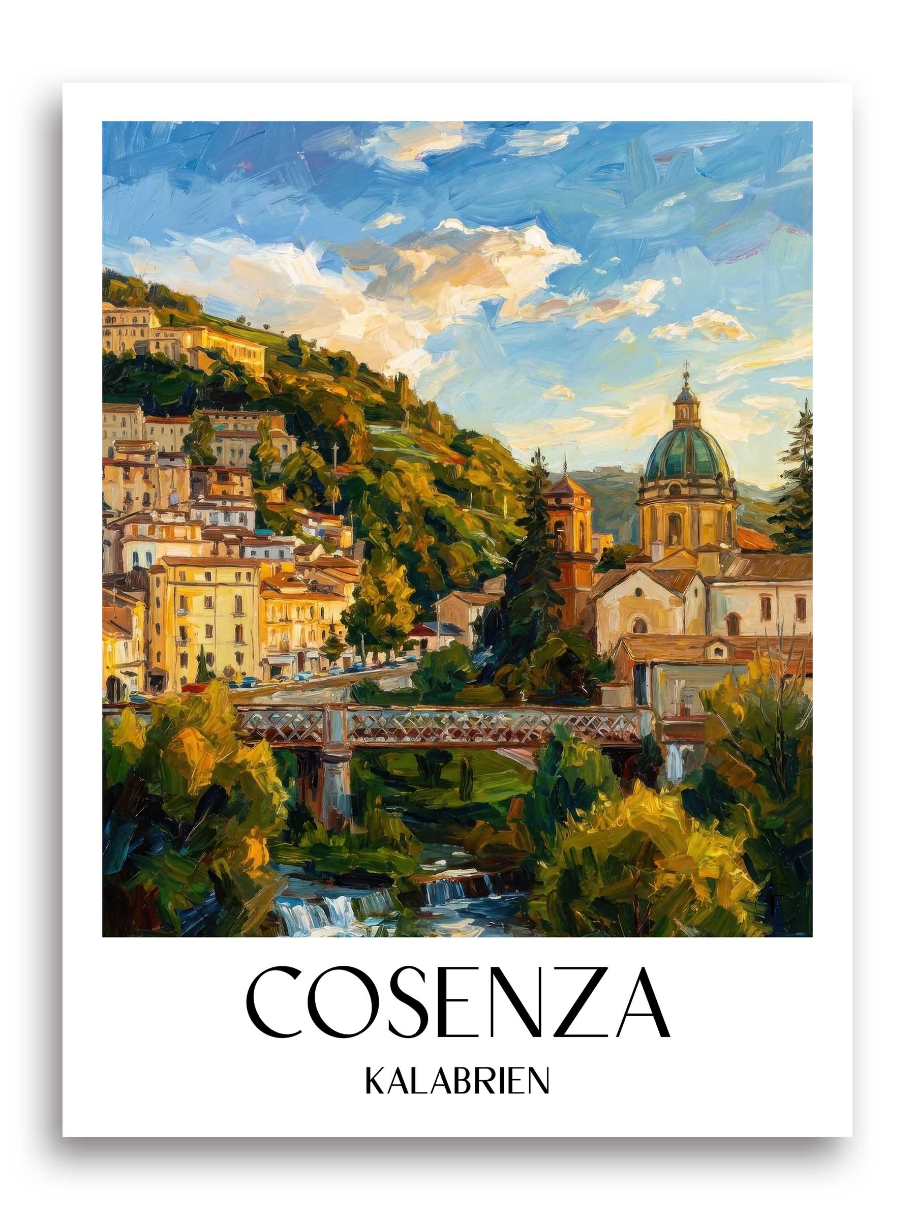 cosenza-kalabrien-italien-poster-oil-painting-oelgemaelde