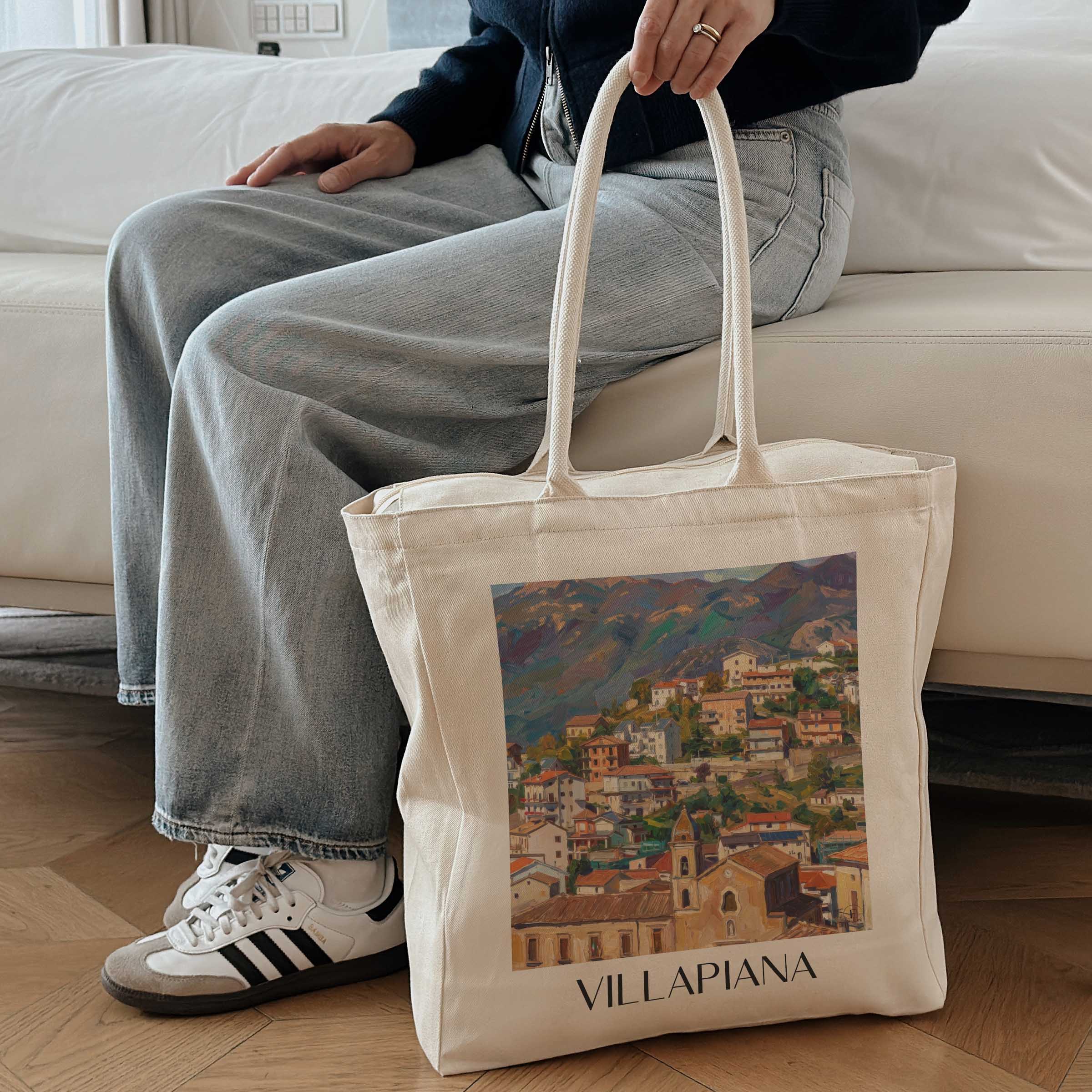 villapiana-kalabrien-italien-einkaufstasche-oil-painting-oelgemaelde