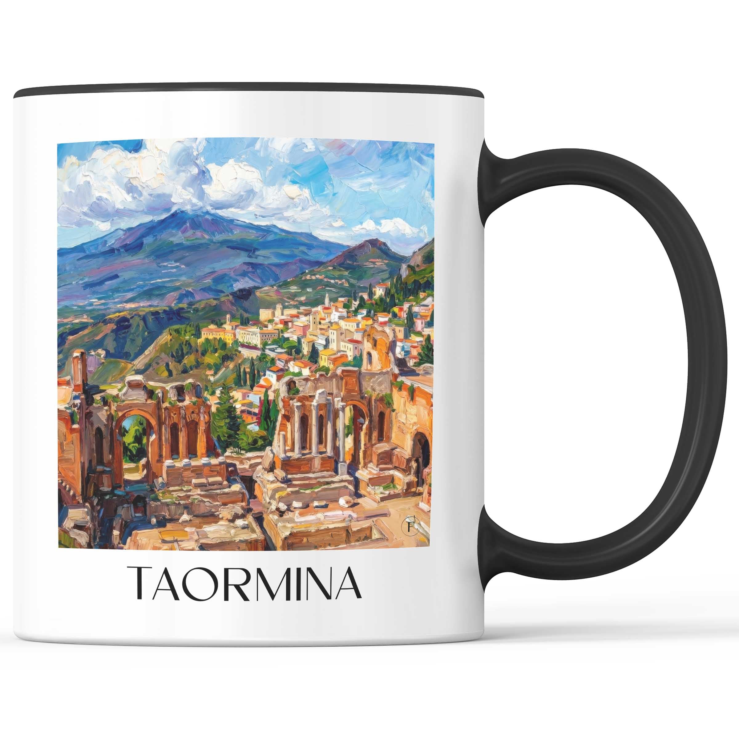 taormina-sizilien-italien-kaffeebecher-oil-painting-oelgemaelde