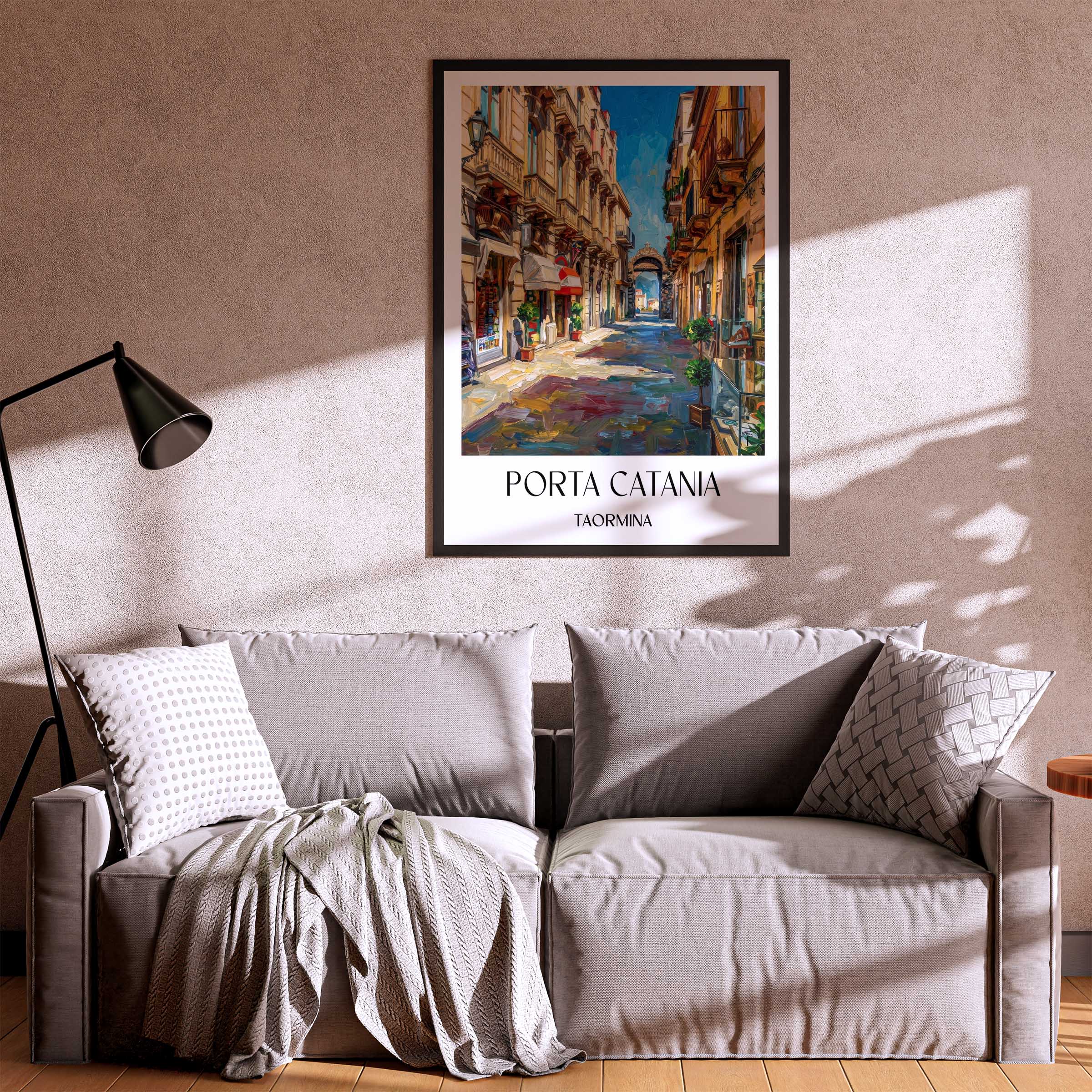 porta-catania-taormina-italien-poster-oil-painting-oelgemaelde