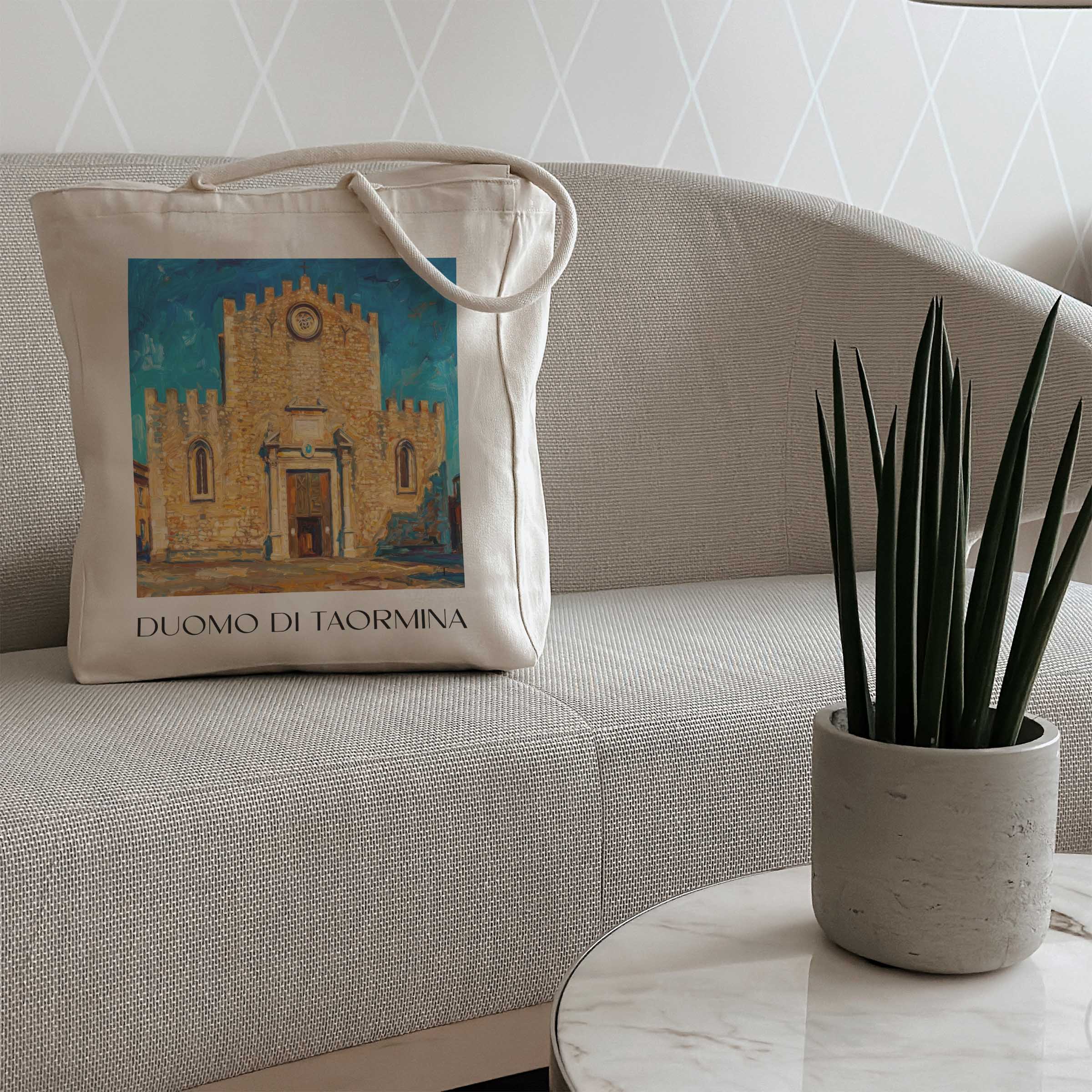 duomo-di-taormina-sizilien-italien-einkaufstasche-oil-painting-oelgemaelde