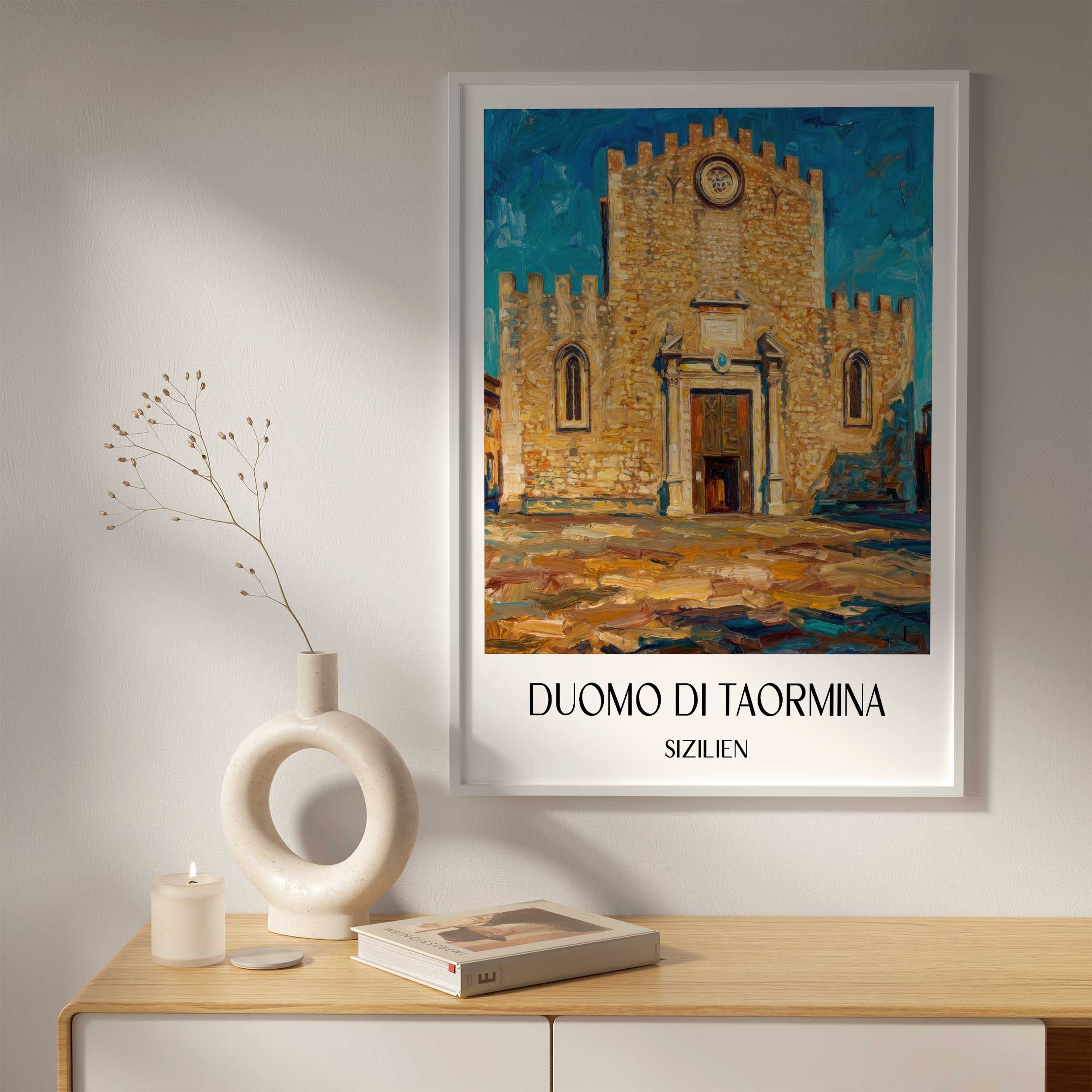 duomo-di-taormina-sizilien-italien-poster-oil-painting-oelgemaelde