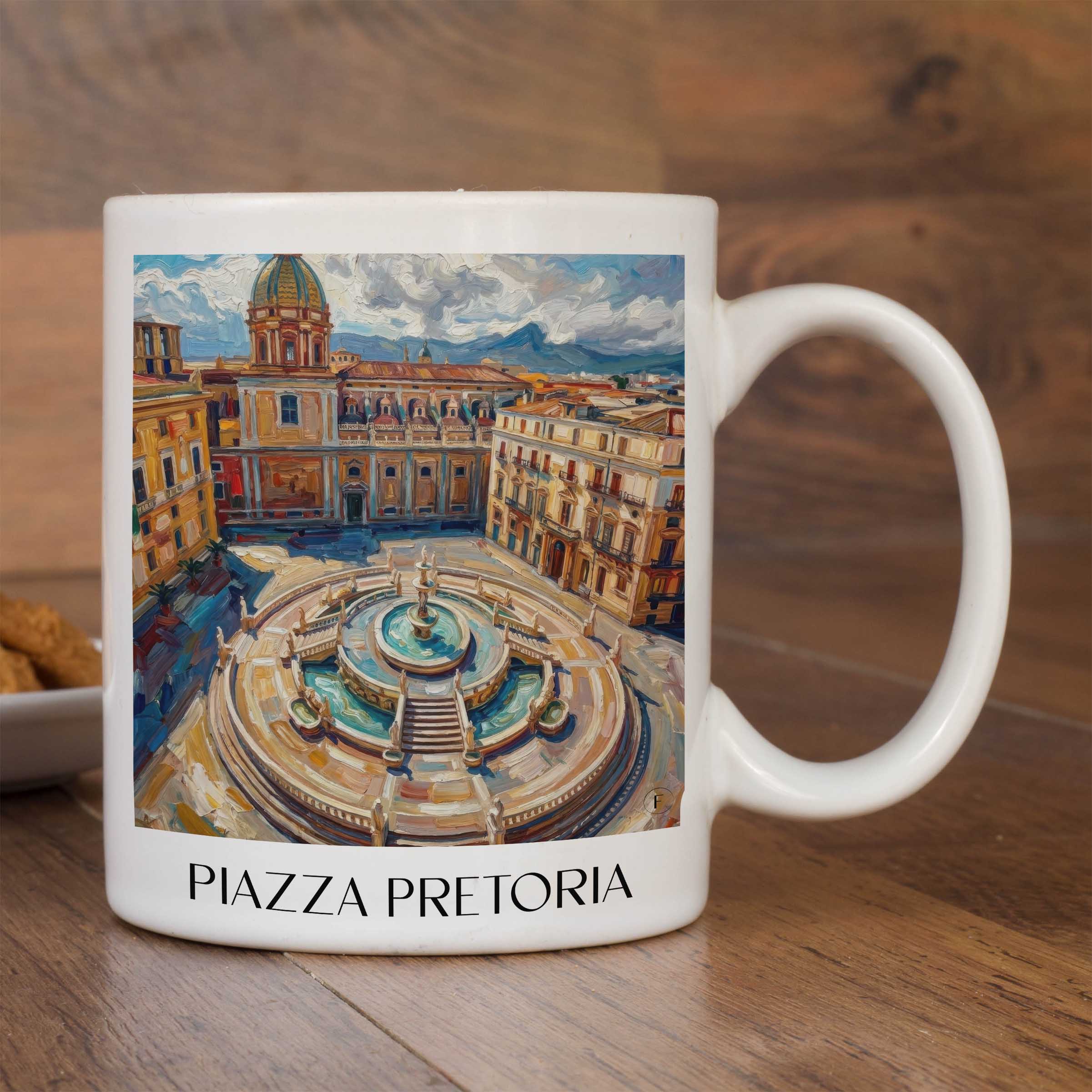 piazza-pretoria-palermo-italien-kaffeebecher-oil-painting-oelgemaelde