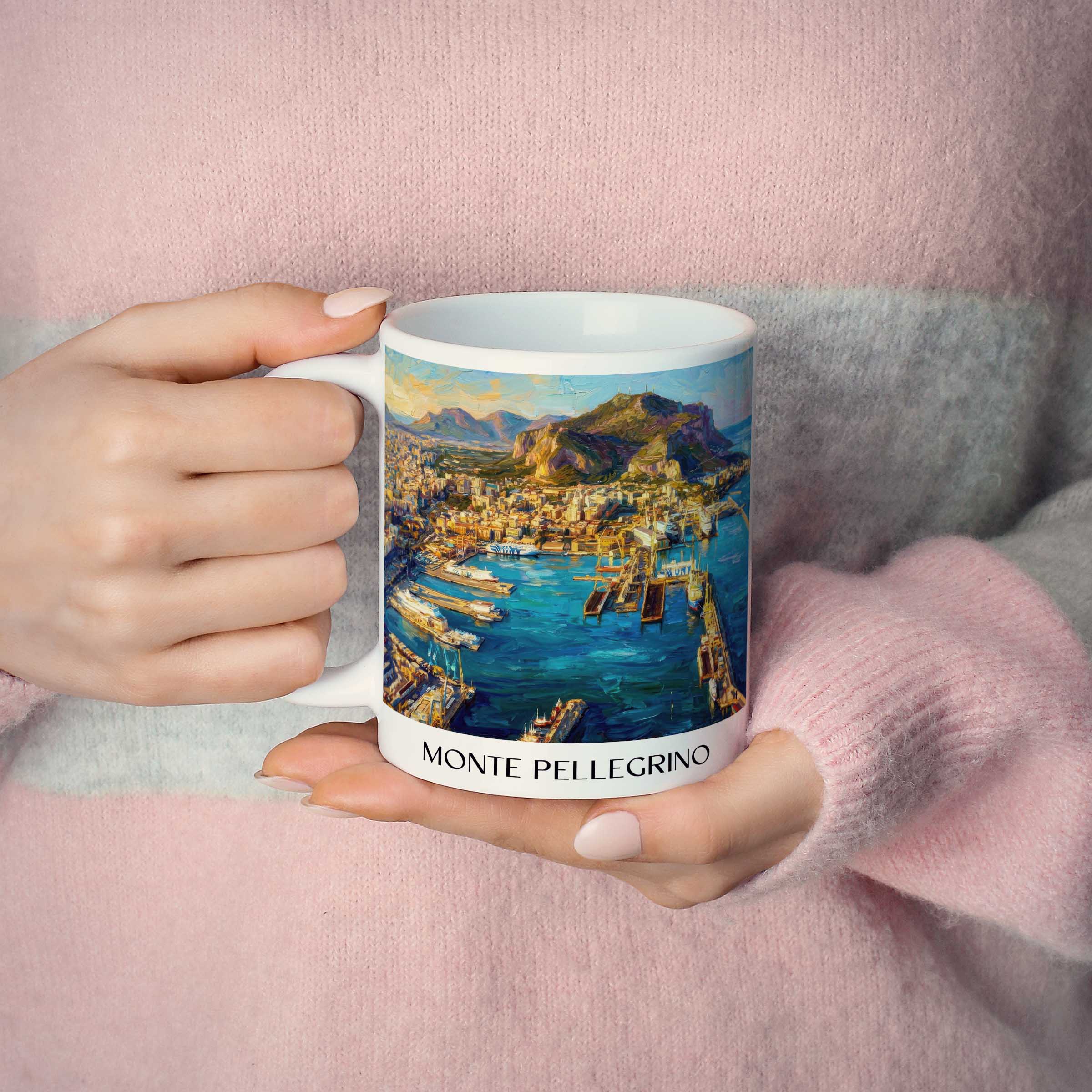 monte-pellegrino-palermo-italien-kaffeebecher-oil-painting-oelgemaelde