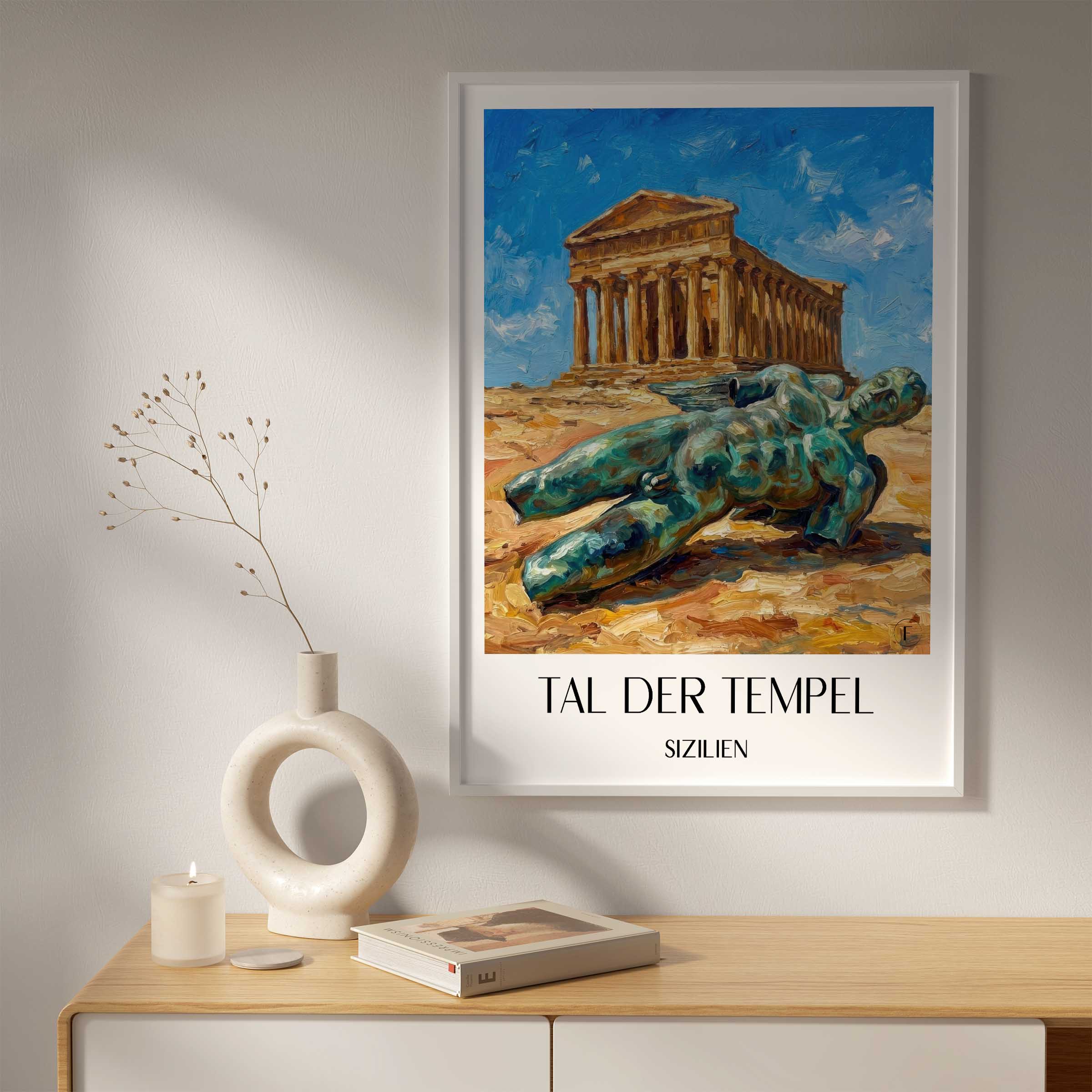 tal-der-tempel-sizilien-italien-poster-oil-painting-oelgemaelde
