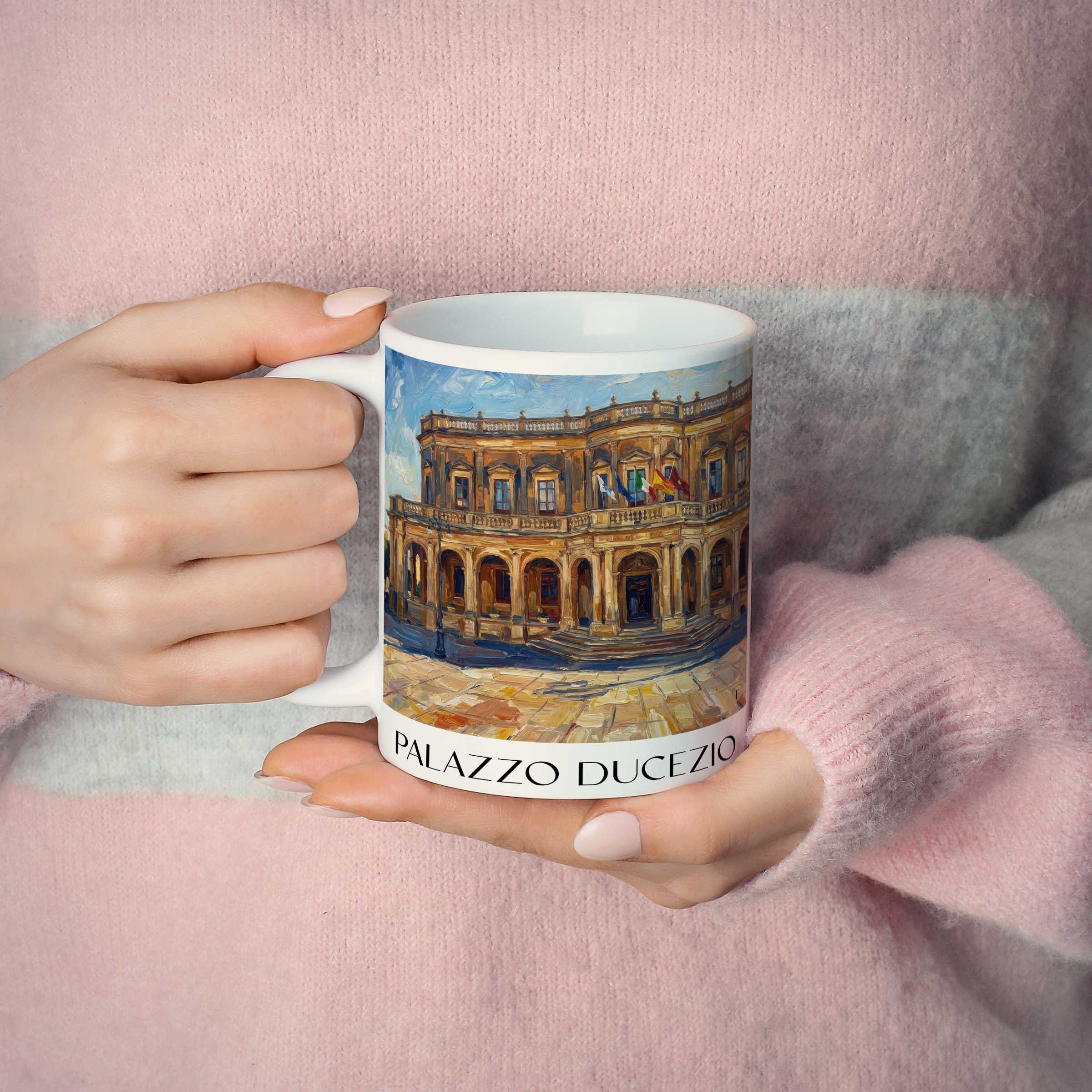 palazzo-ducezio-noto-italien-kaffeebecher-oil-painting-oelgemaelde