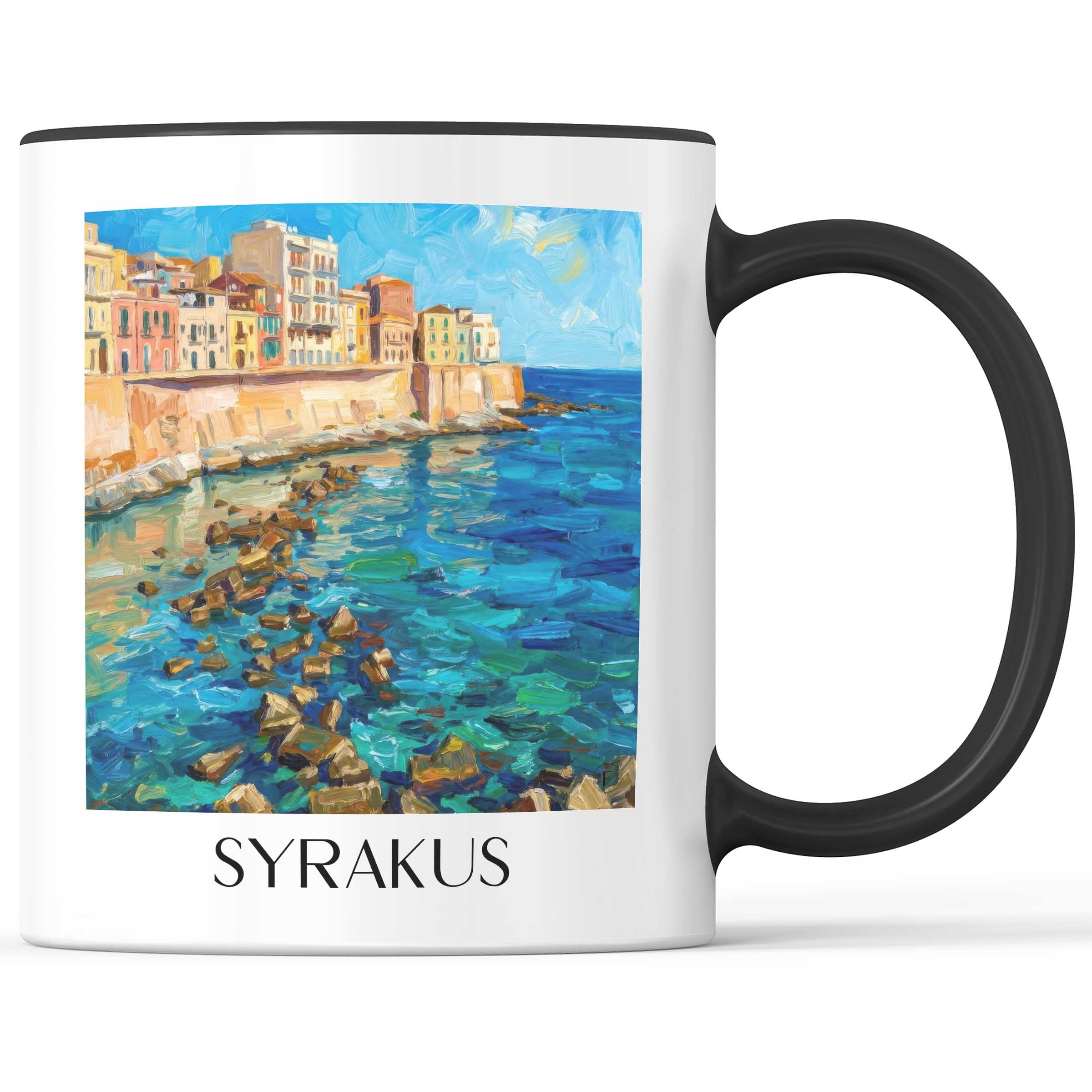 syrakus-sizilien-italien-kaffeebecher-oil-painting-oelgemaelde