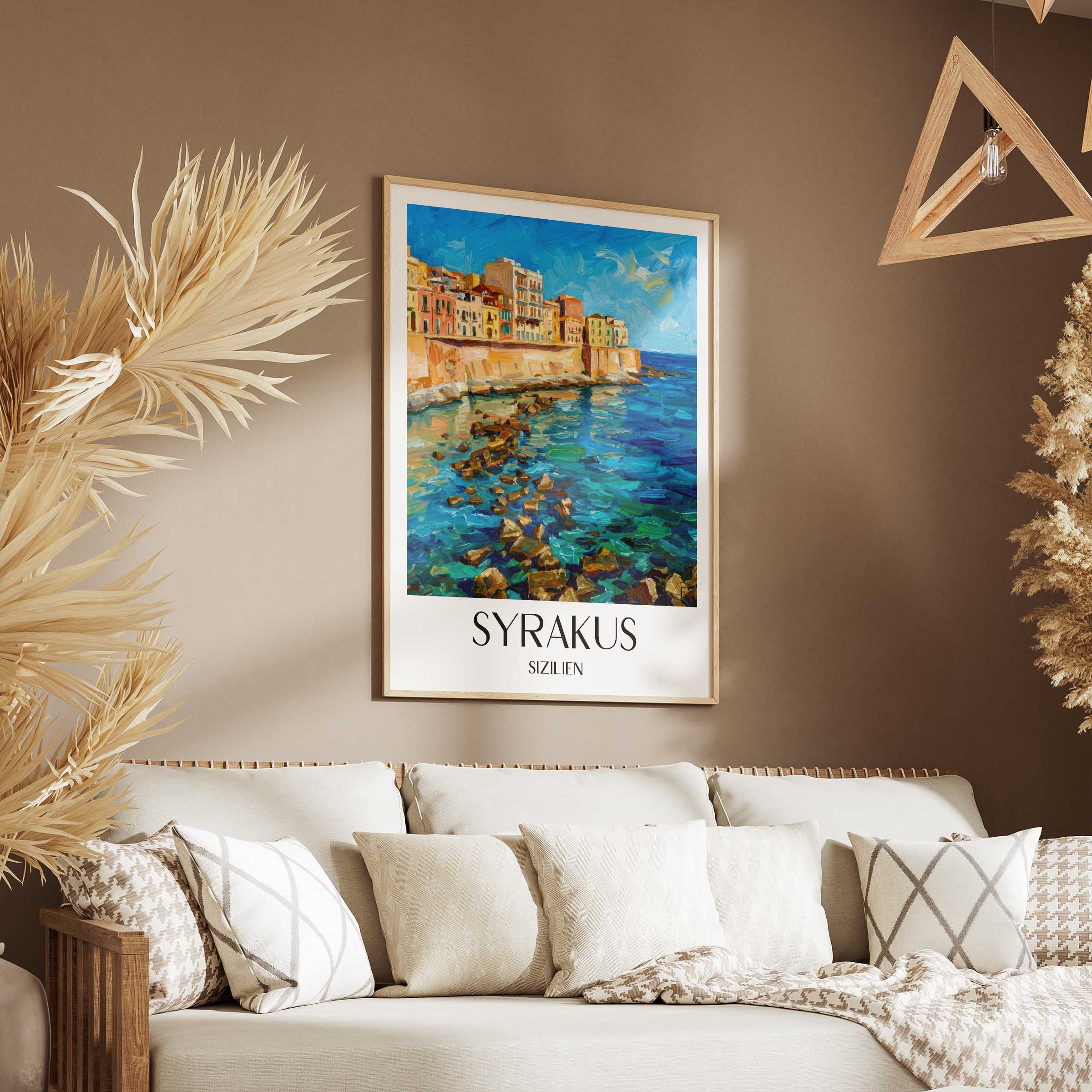 syrakus-sizilien-italien-poster-oil-painting-oelgemaelde