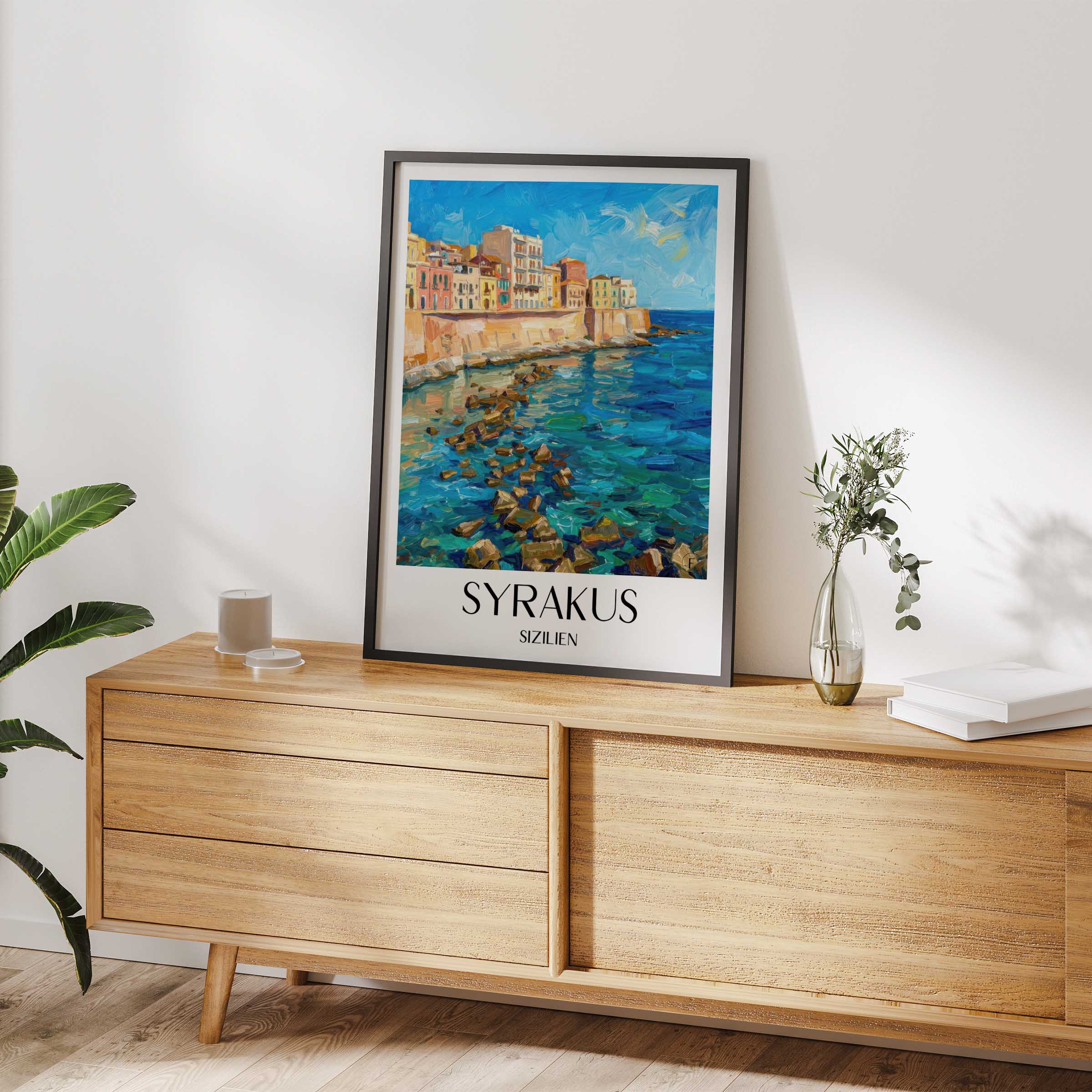 syrakus-sizilien-italien-poster-oil-painting-oelgemaelde