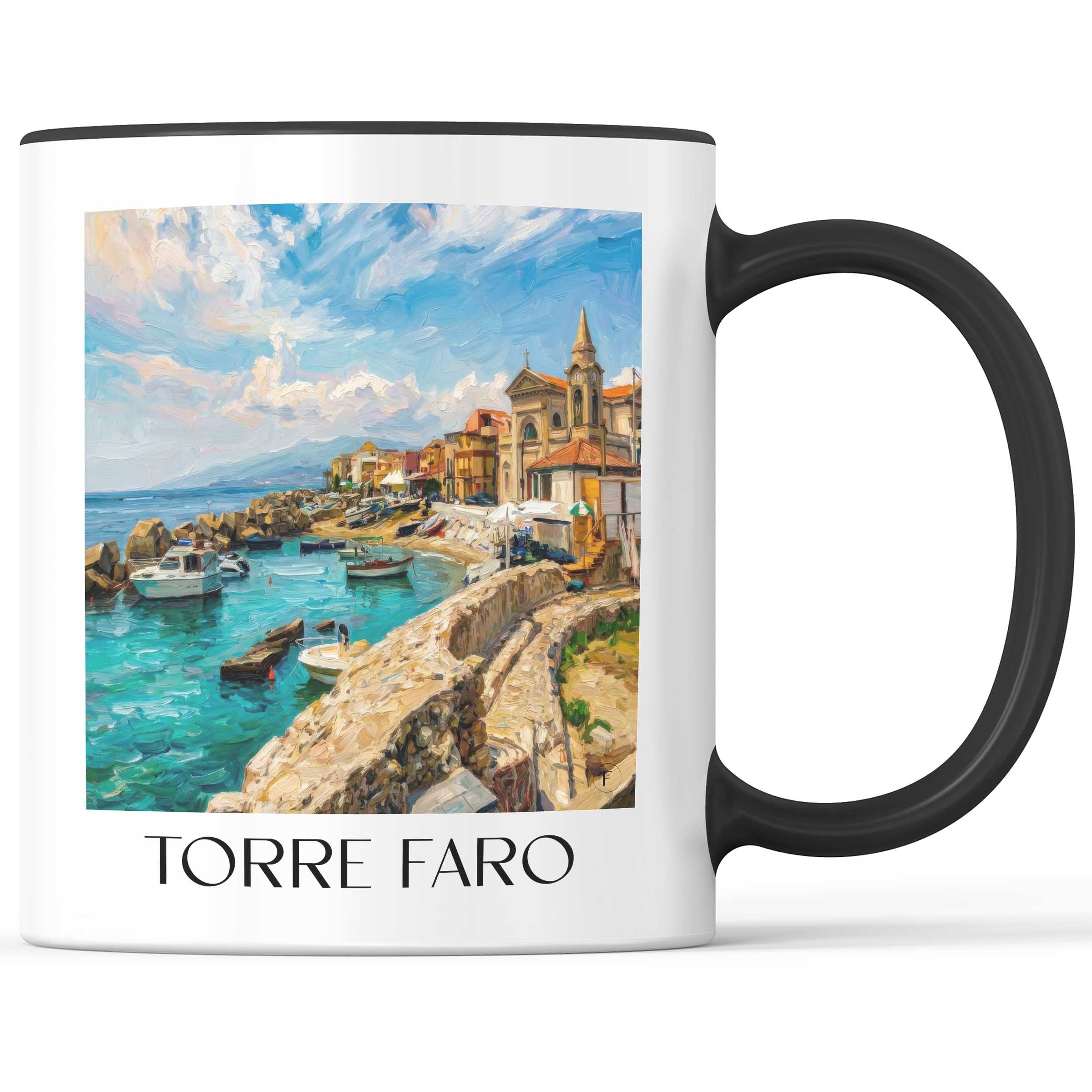 torre-faro-messina-italien-kaffeebecher-oil-painting-oelgemaelde