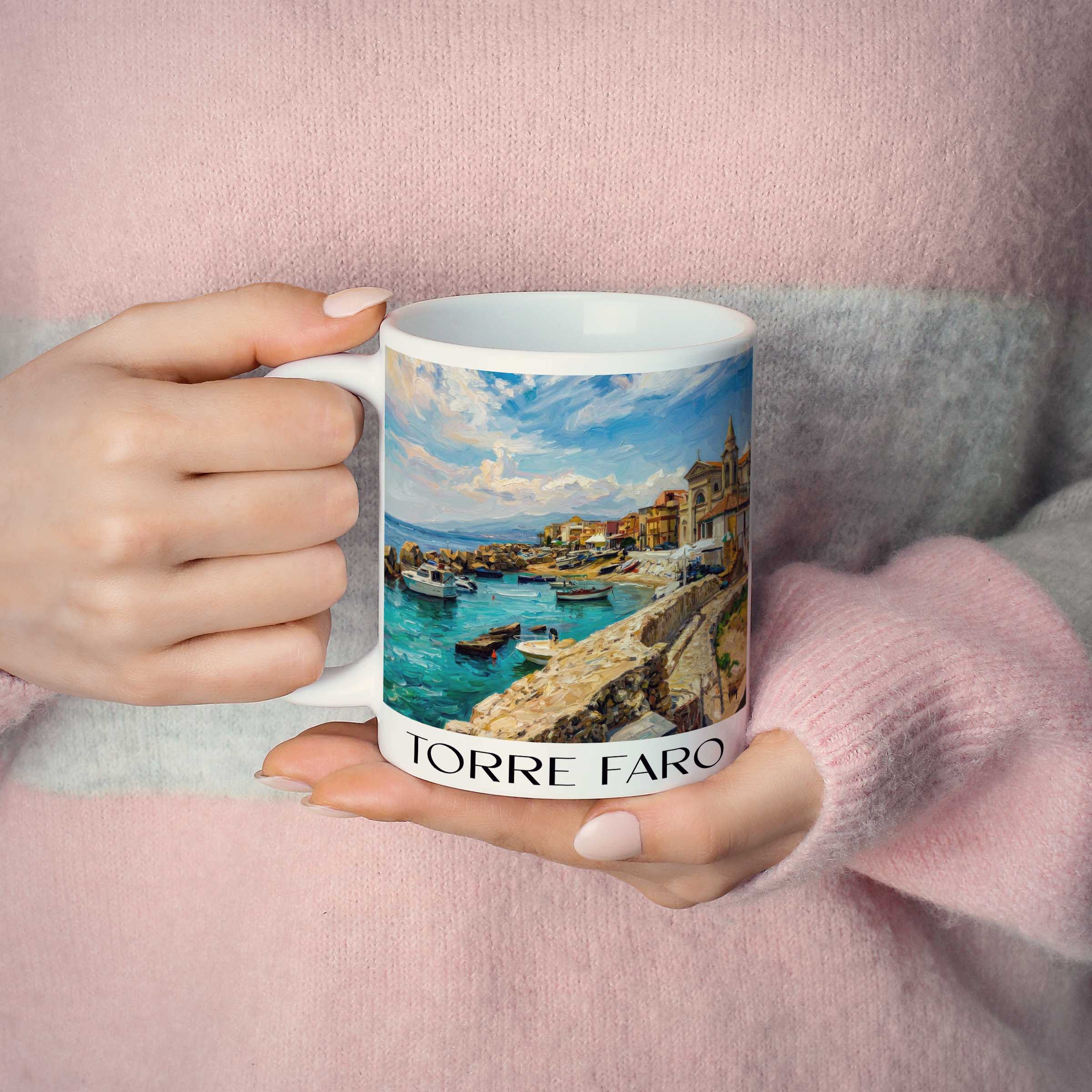 torre-faro-messina-italien-kaffeebecher-oil-painting-oelgemaelde