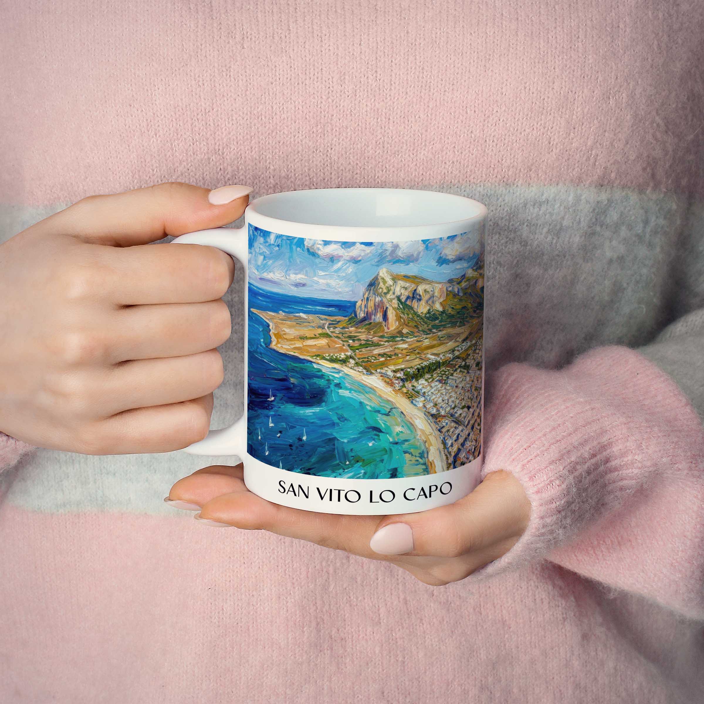 san-vito-lo-capo-sizilien-italien-kaffeebecher-oil-painting-oelgemaelde
