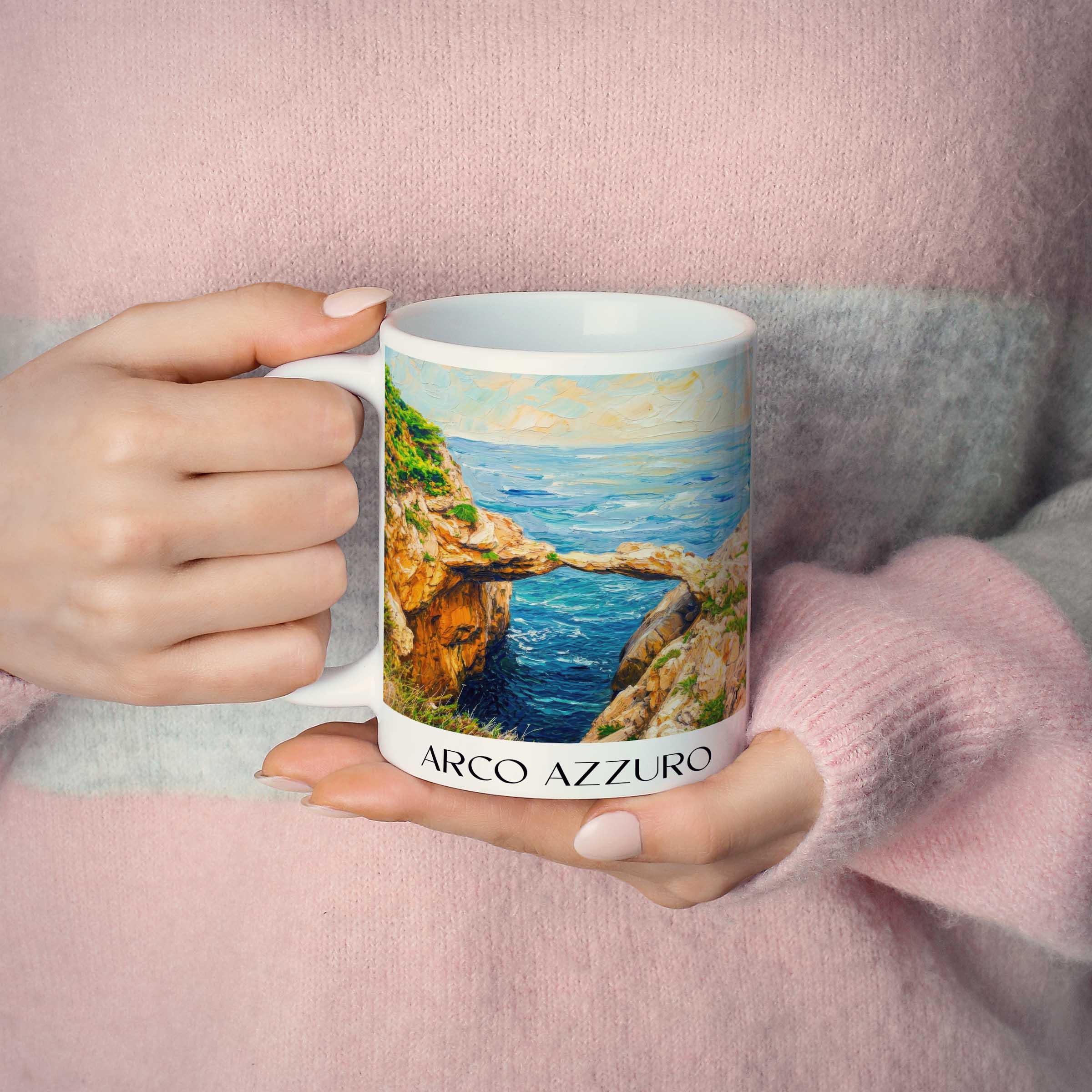 arco-azzuro-sizilien-italien-kaffeebecher-oil-painting-oelgemaelde