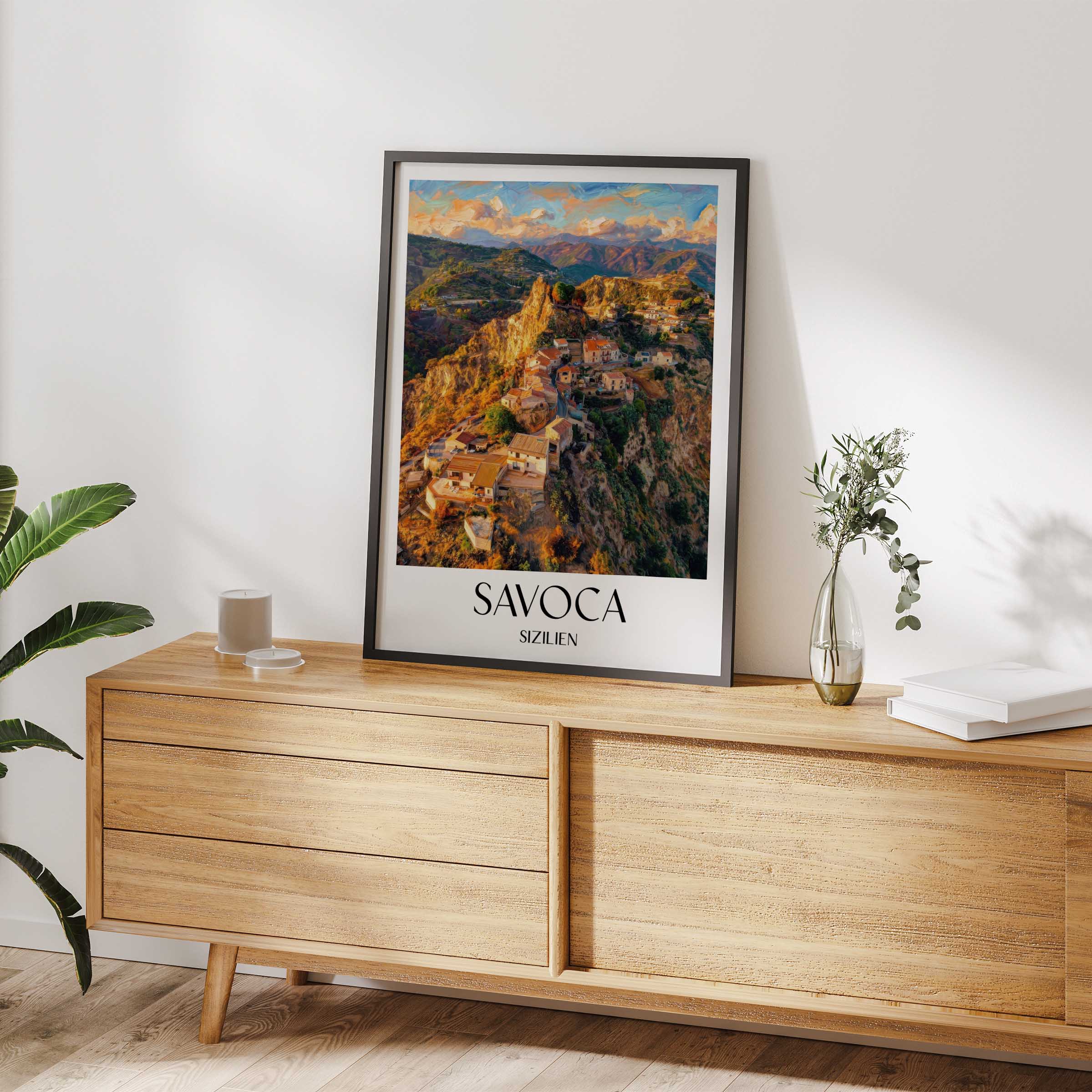 savoca-sizilien-italien-poster-oil-painting-oelgemaelde