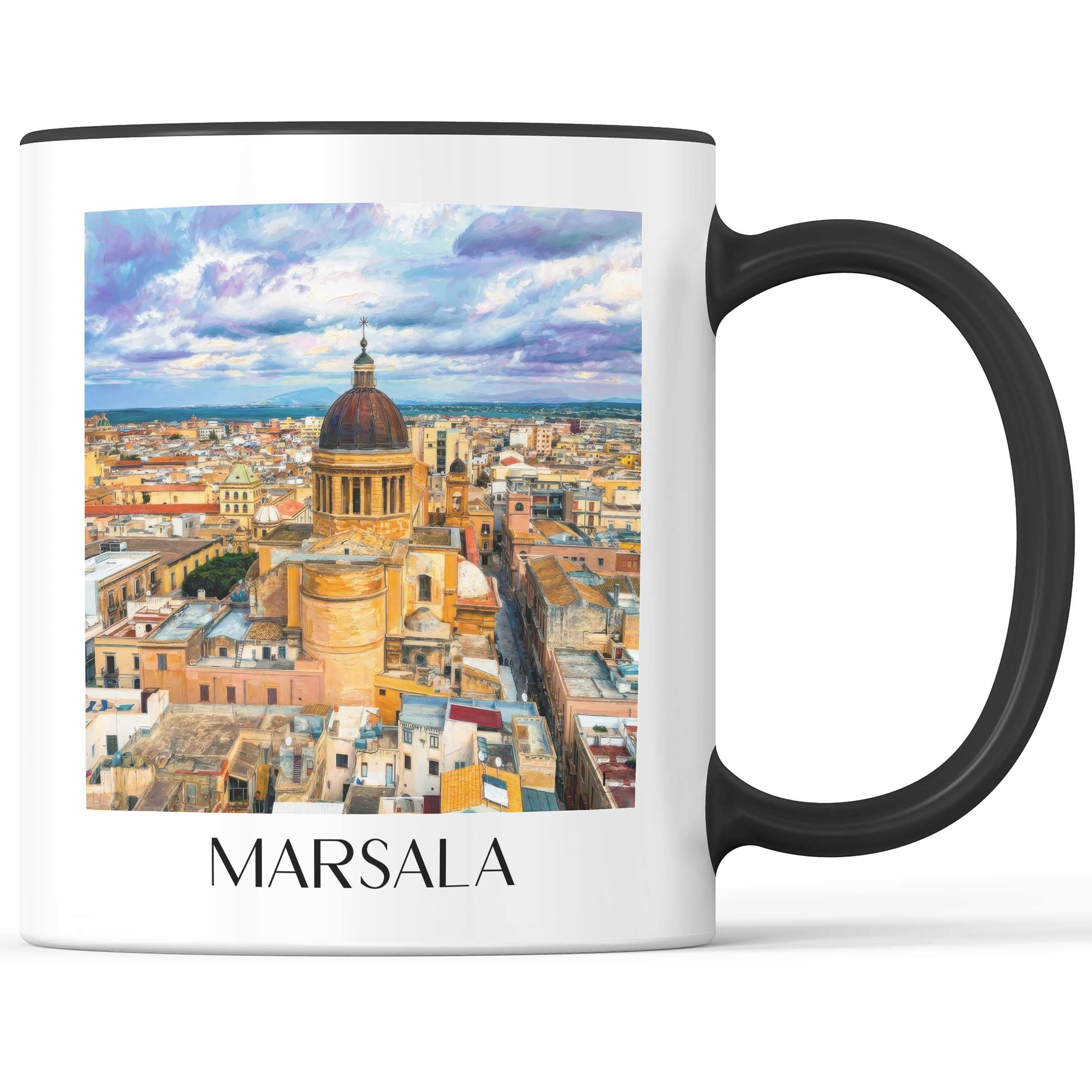 marsala--sizilien-italien-kaffeebecher-oil-painting-oelgemaelde