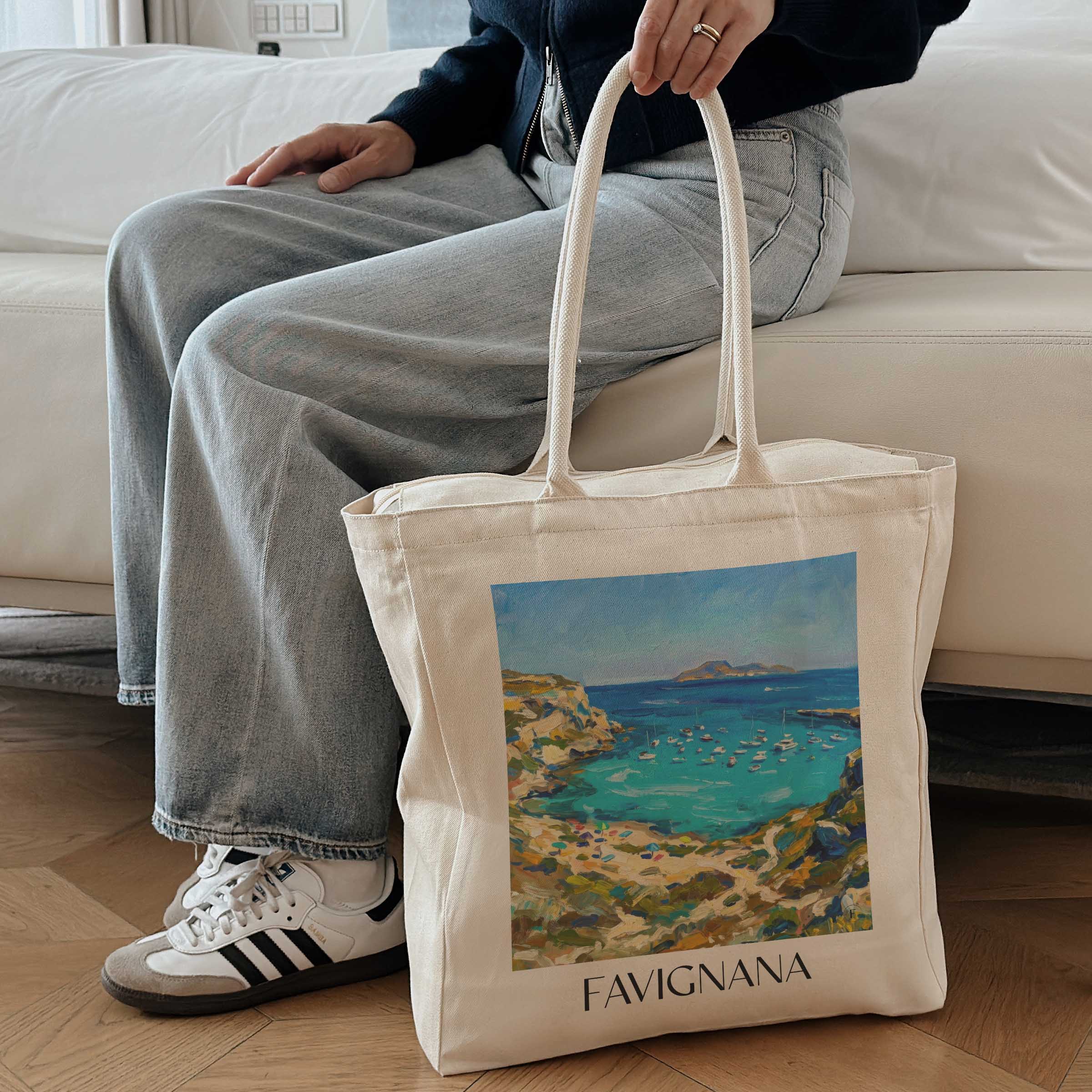 favignana-sizilien-italien-einkaufstasche-oil-painting-oelgemaelde