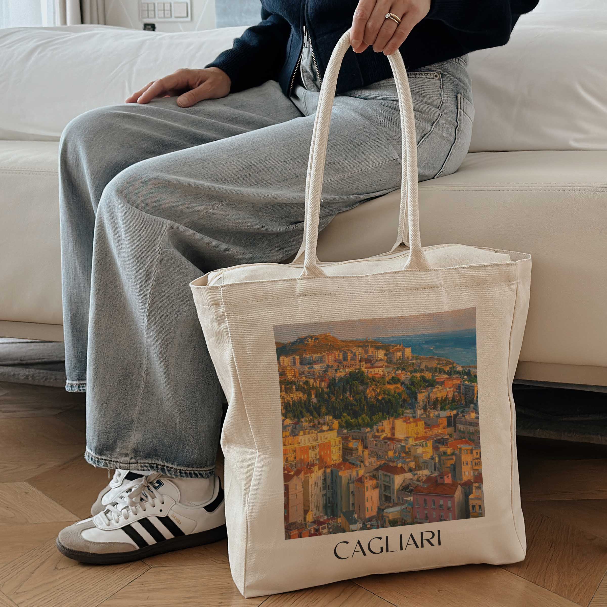 cagliari-sardinien-italien-einkaufstasche-oil-painting-oelgemaelde