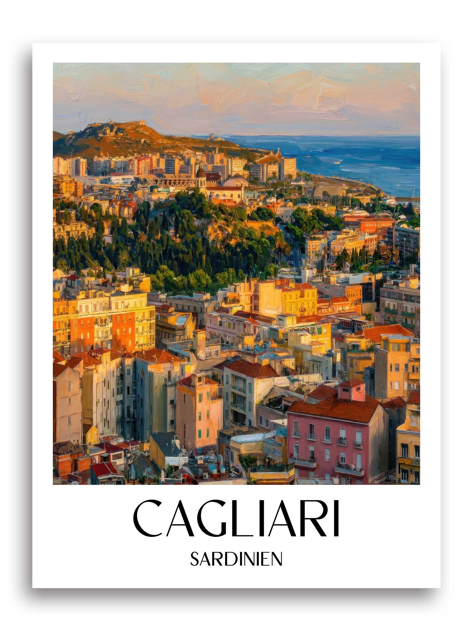 cagliari-sardinien-italien-poster-oil-painting-oelgemaelde