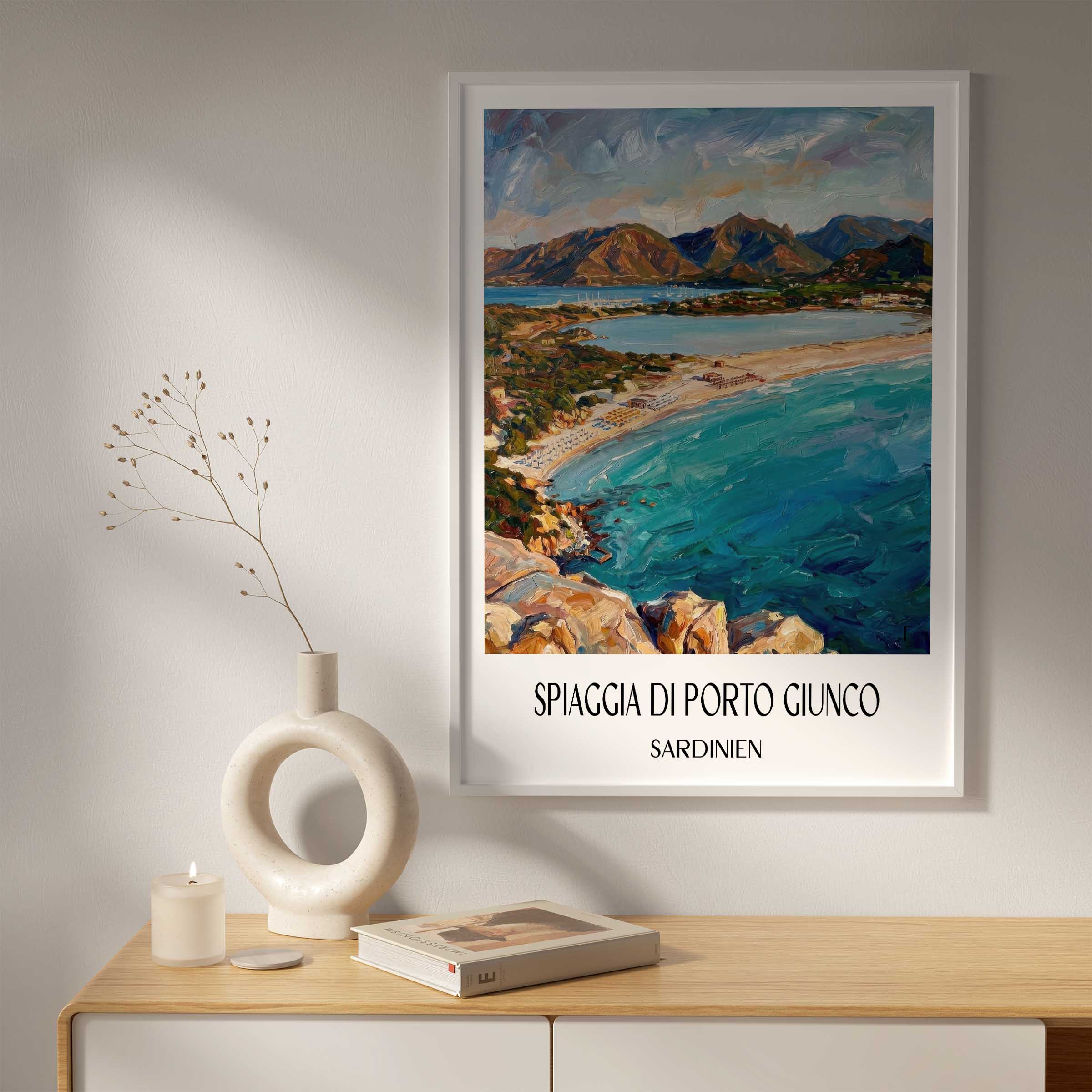 spiaggia-di-porto-giunco-sardinien-italien-poster-oil-painting-oelgemaelde