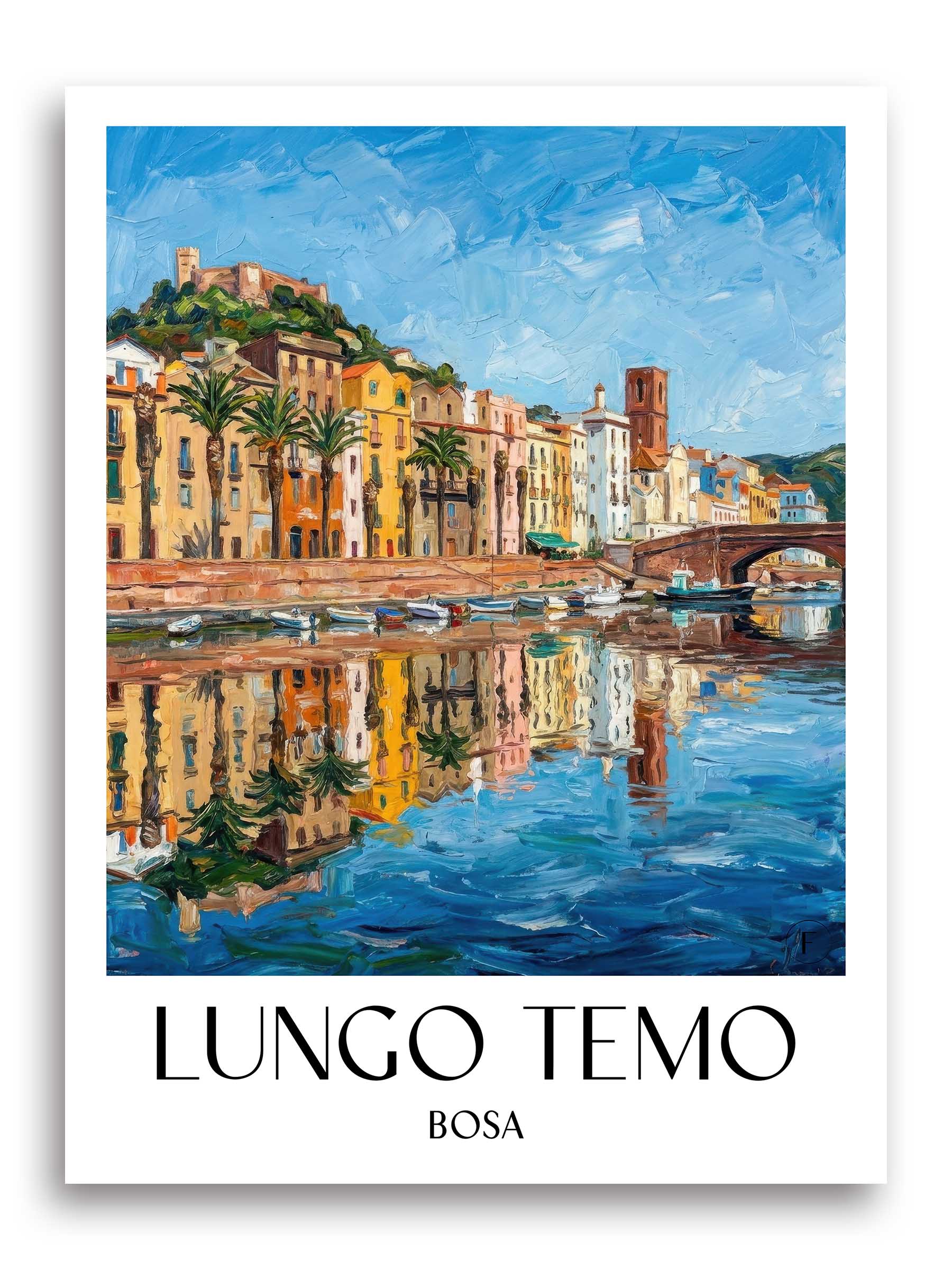 lungo-temo-bosa-italien-poster-oil-painting-oelgemaelde