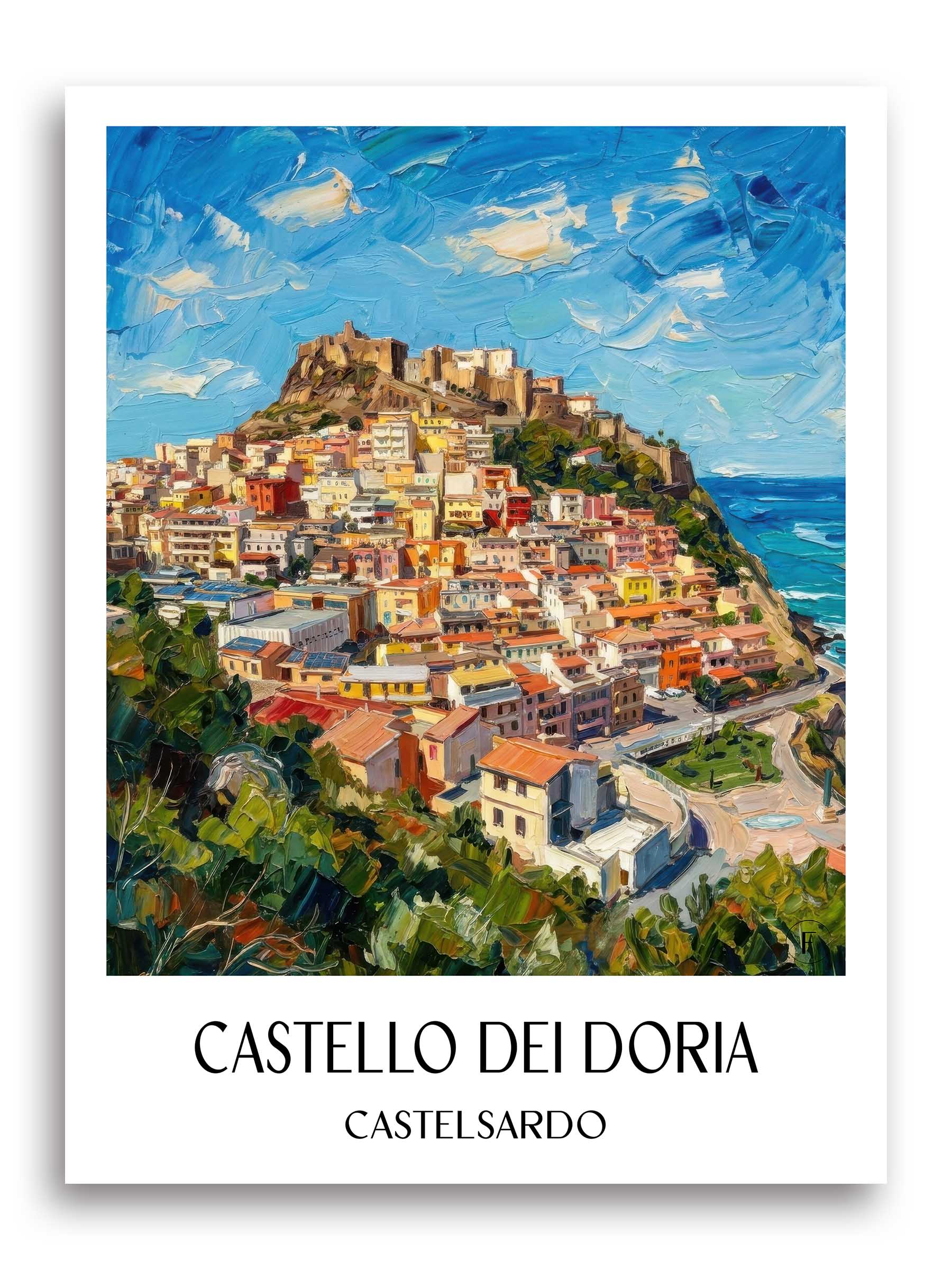 castello-dei-doria-castelsardo-italien-poster-oil-painting-oelgemaelde