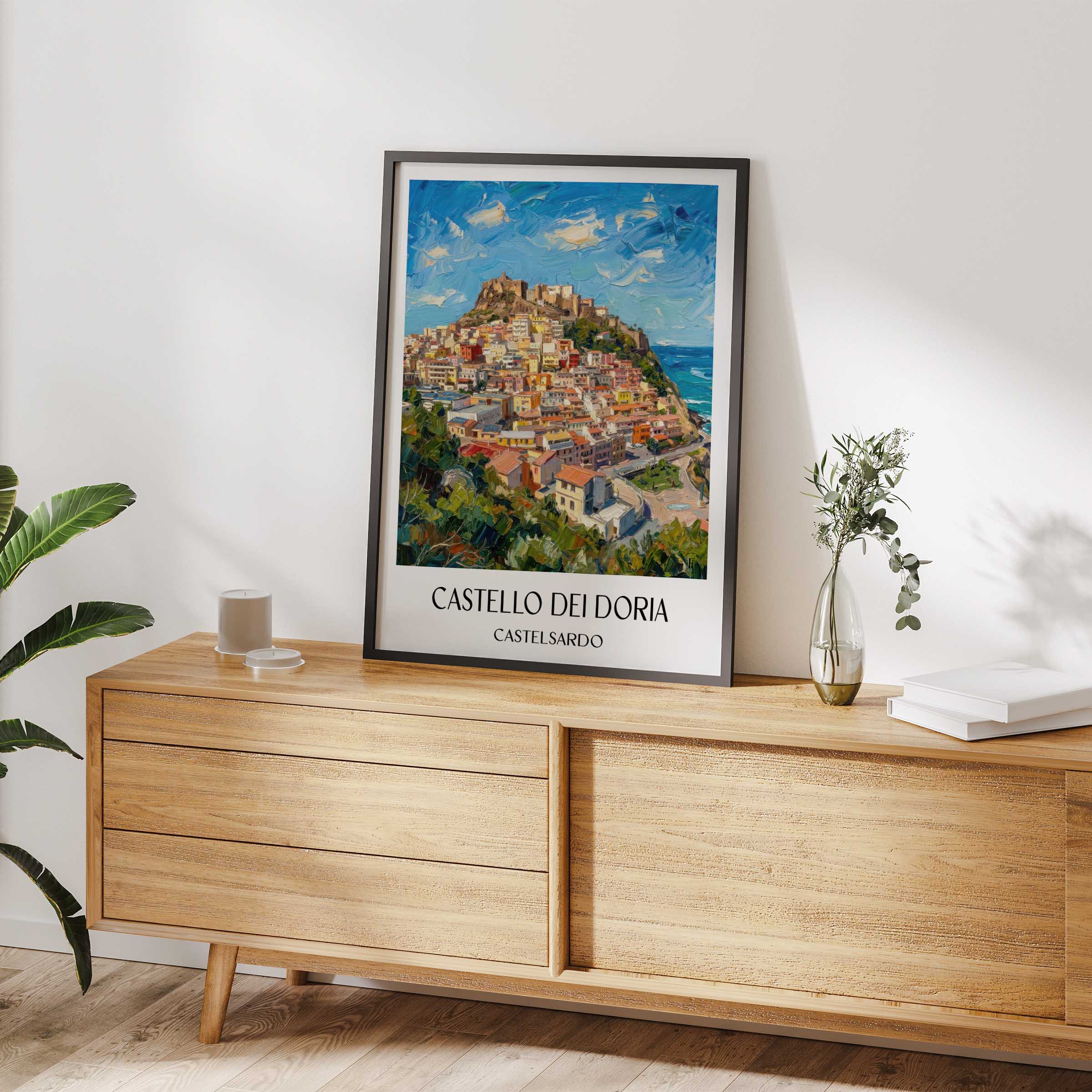 castello-dei-doria-castelsardo-italien-poster-oil-painting-oelgemaelde