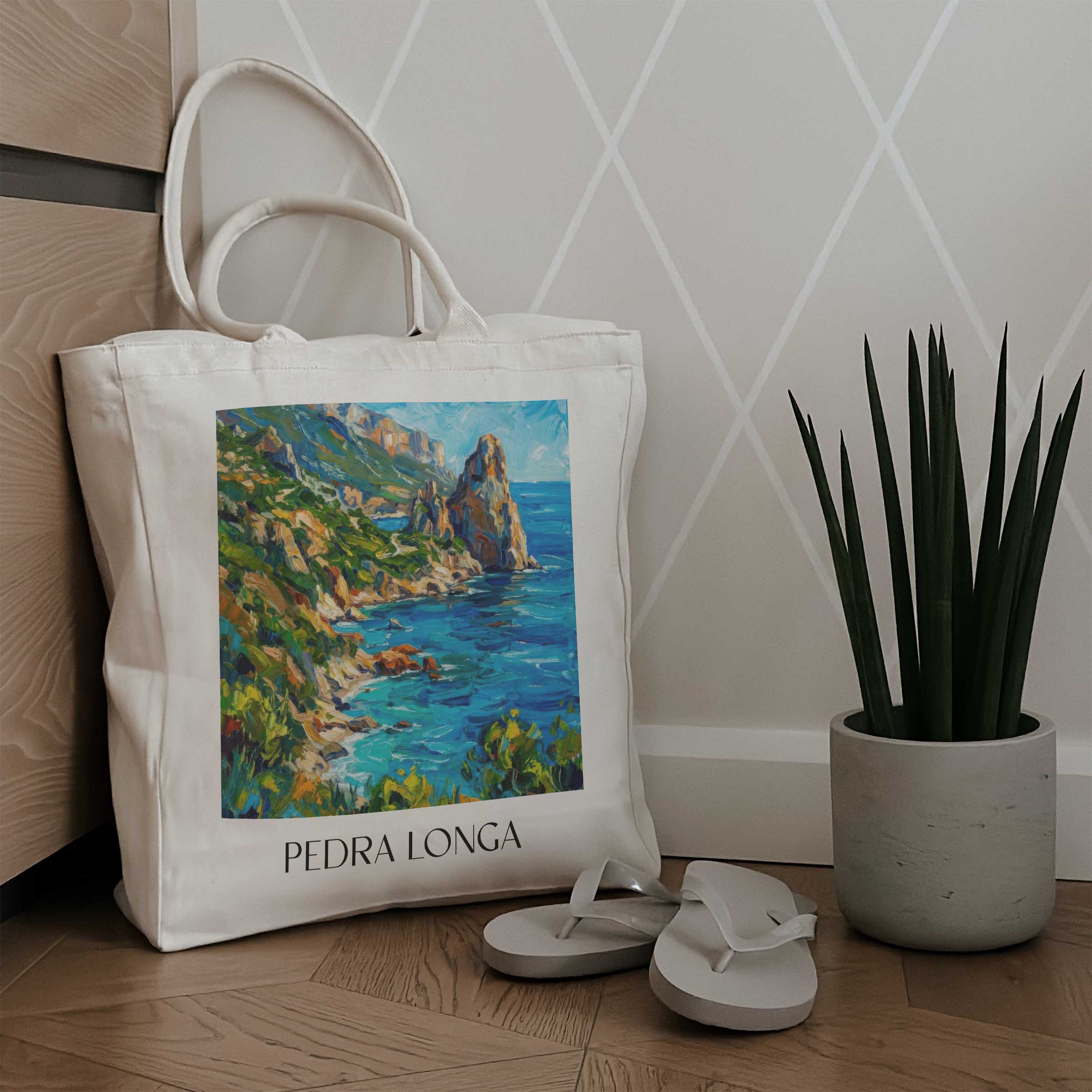 pedra-longa-sardinien-italien-einkaufstasche-oil-painting-oelgemaelde