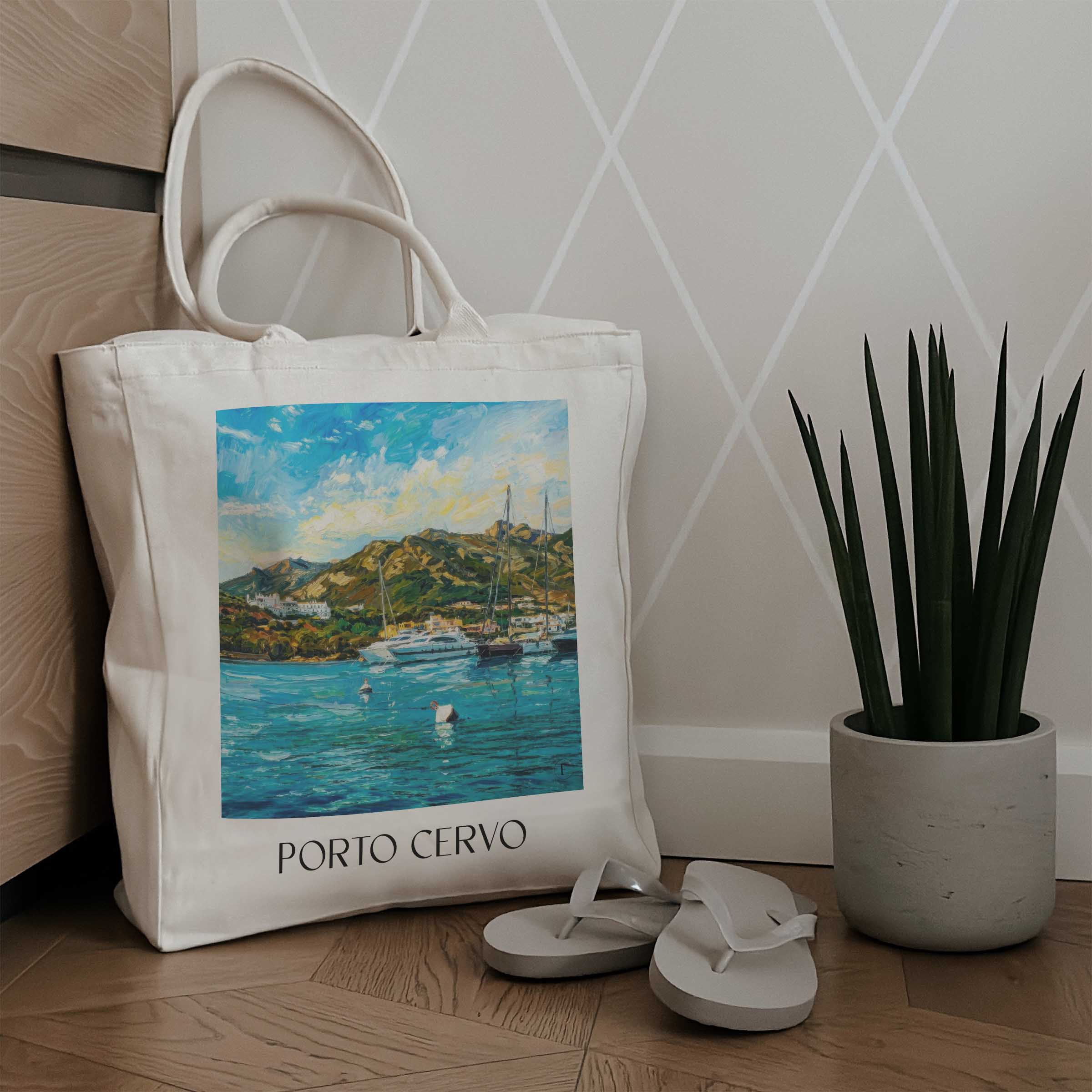 porto-cervo-sardinien-italien-einkaufstasche-oil-painting-oelgemaelde
