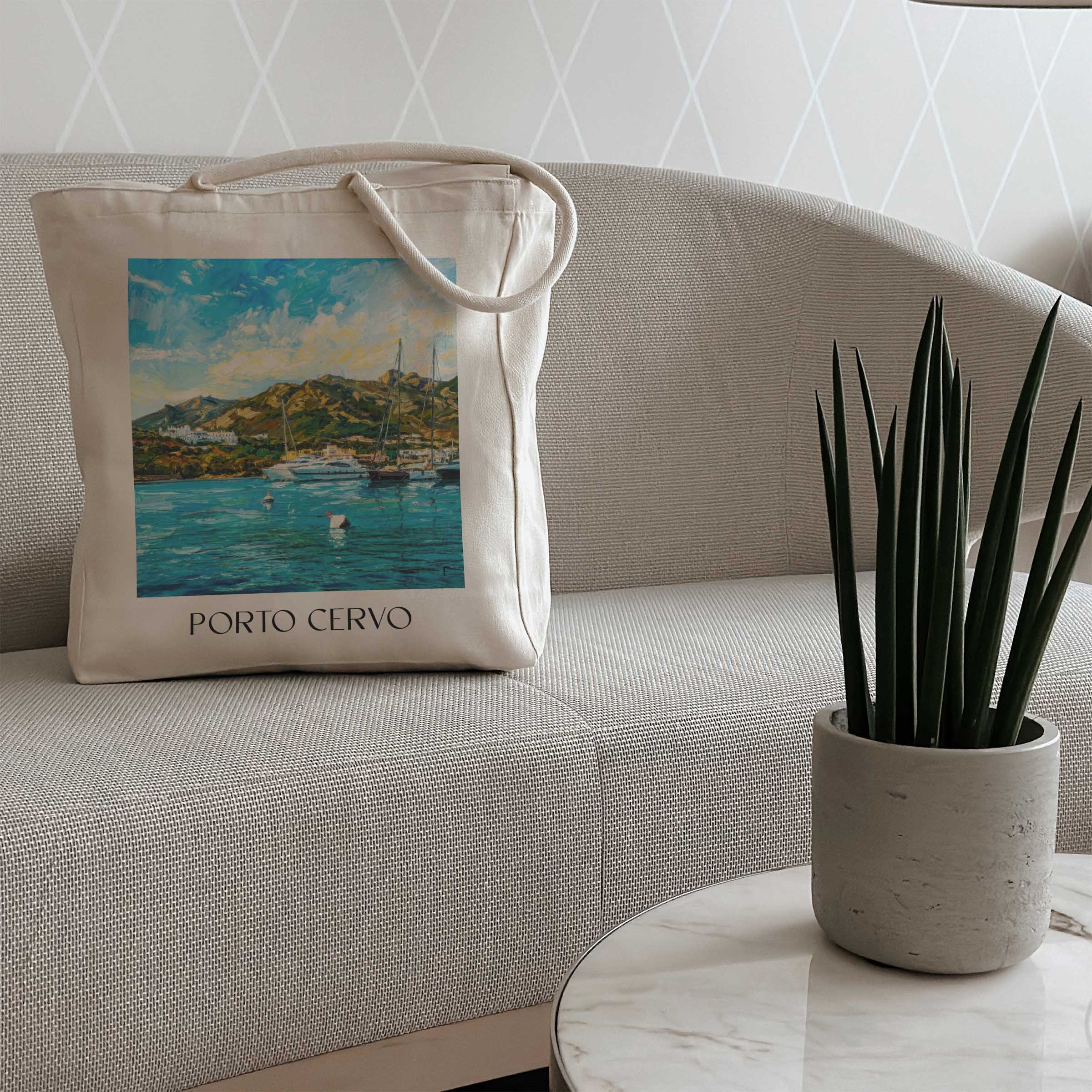 porto-cervo-sardinien-italien-einkaufstasche-oil-painting-oelgemaelde