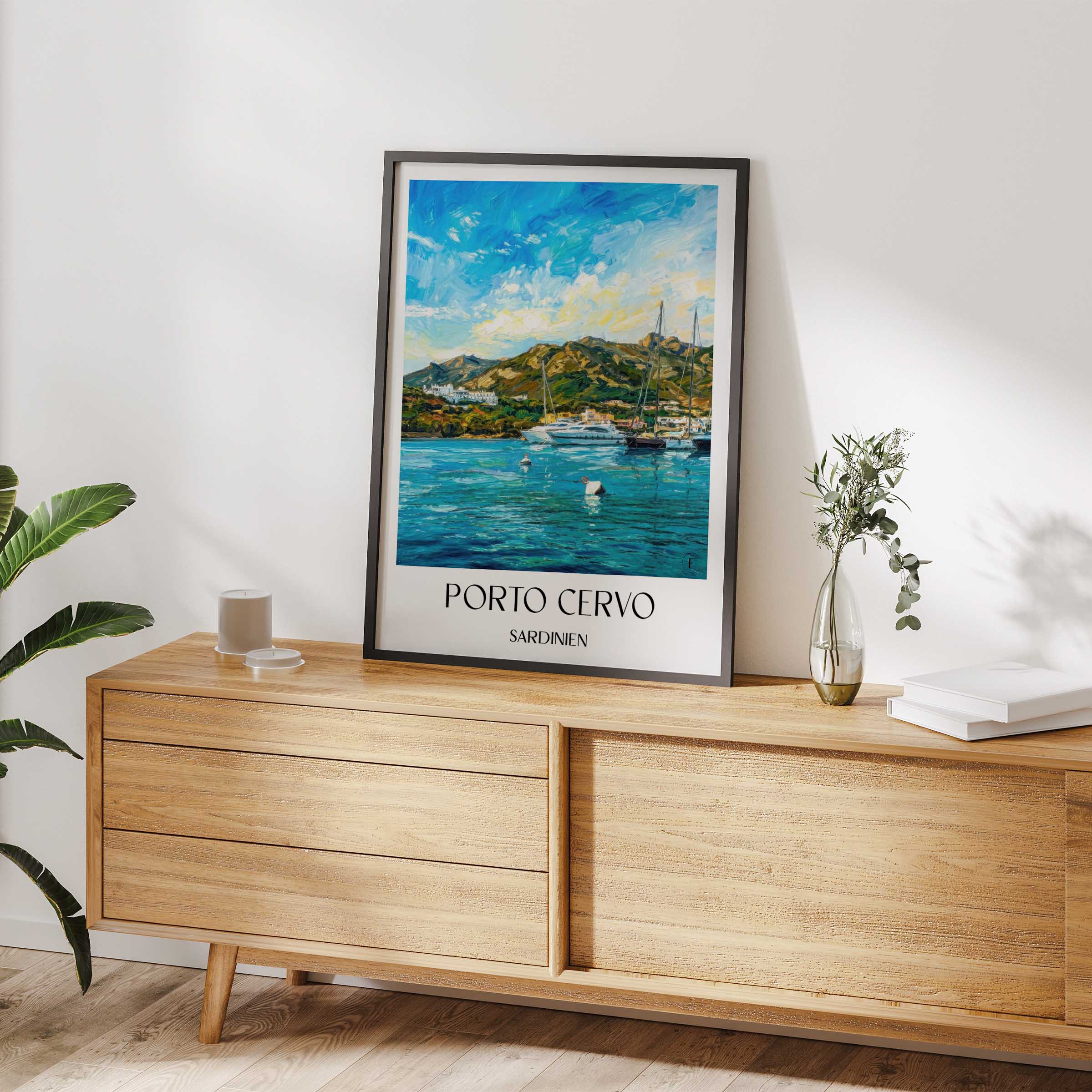 porto-cervo-sardinien-italien-poster-oil-painting-oelgemaelde
