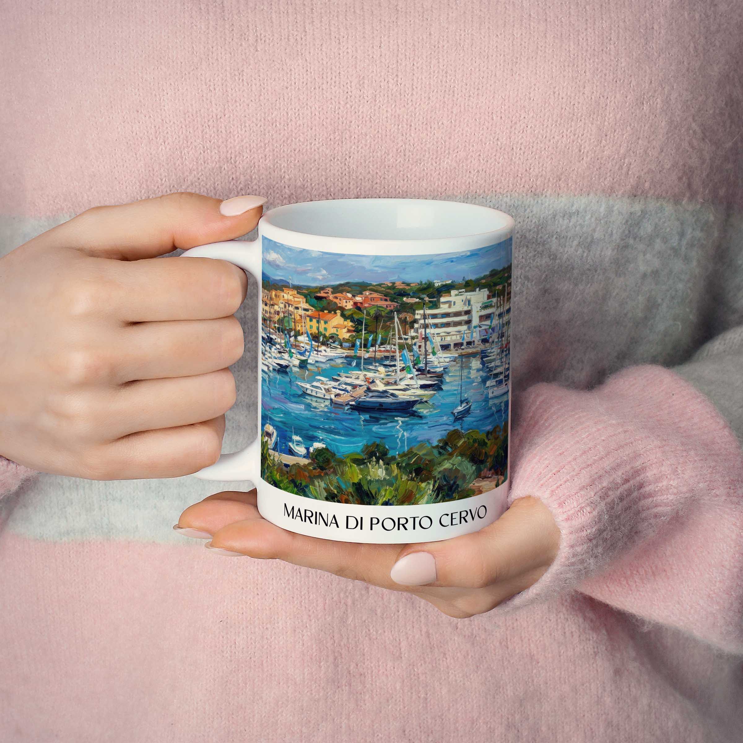 marina-di-porto-cervo-sardinien-italien-kaffeebecher-oil-painting-oelgemaelde