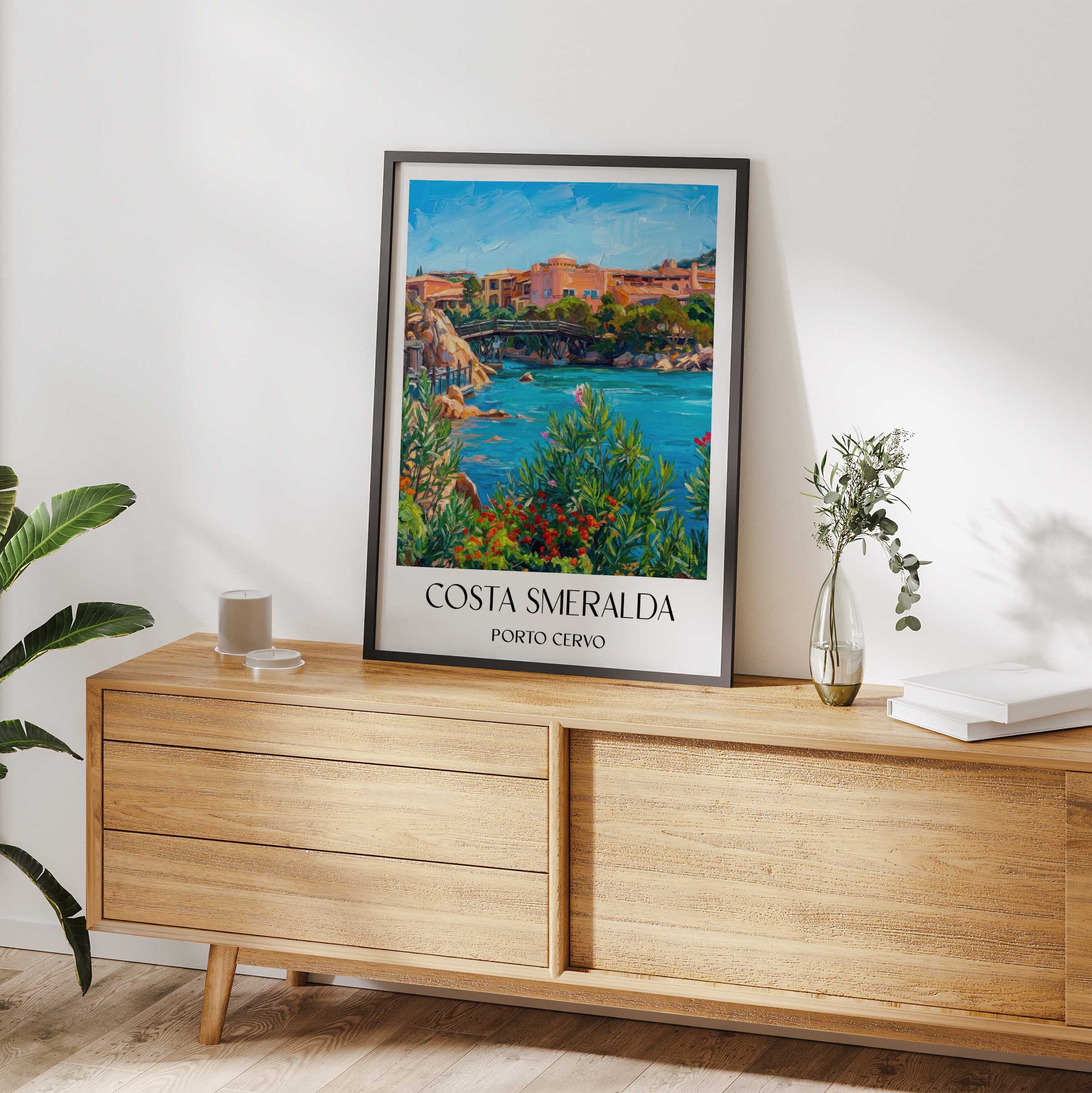 costa-smeralda-porto-cervo-italien-poster-oil-painting-oelgemaelde