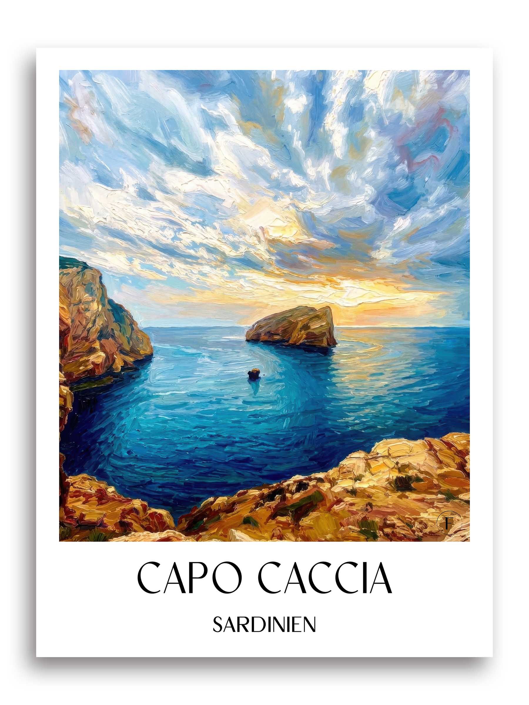 capo-caccia-sardinien-italien-poster-oil-painting-oelgemaelde