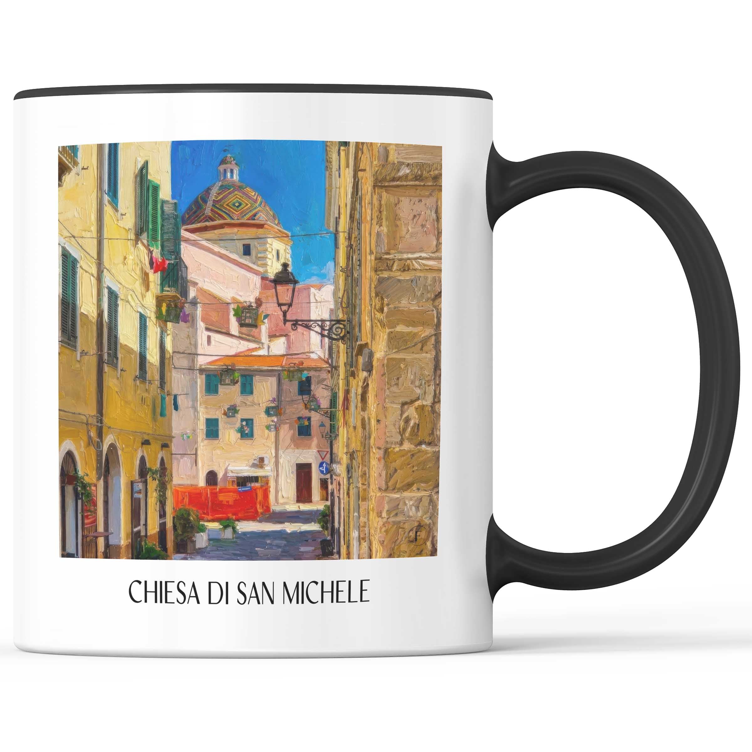chiesa-di-san-michele-alghero-italien-kaffeebecher-oil-painting-oelgemaelde