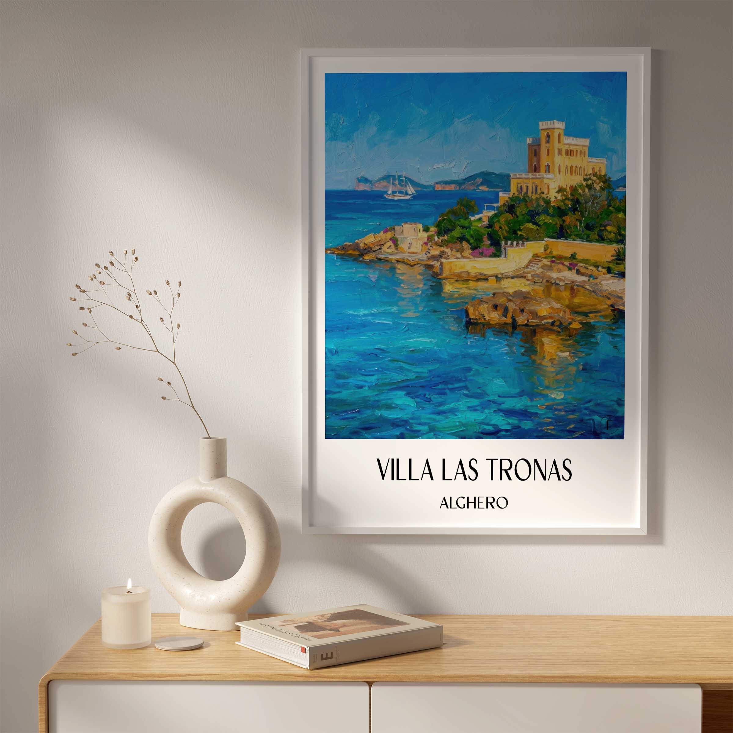villa-las-tronas-alghero-italien-poster-oil-painting-oelgemaelde