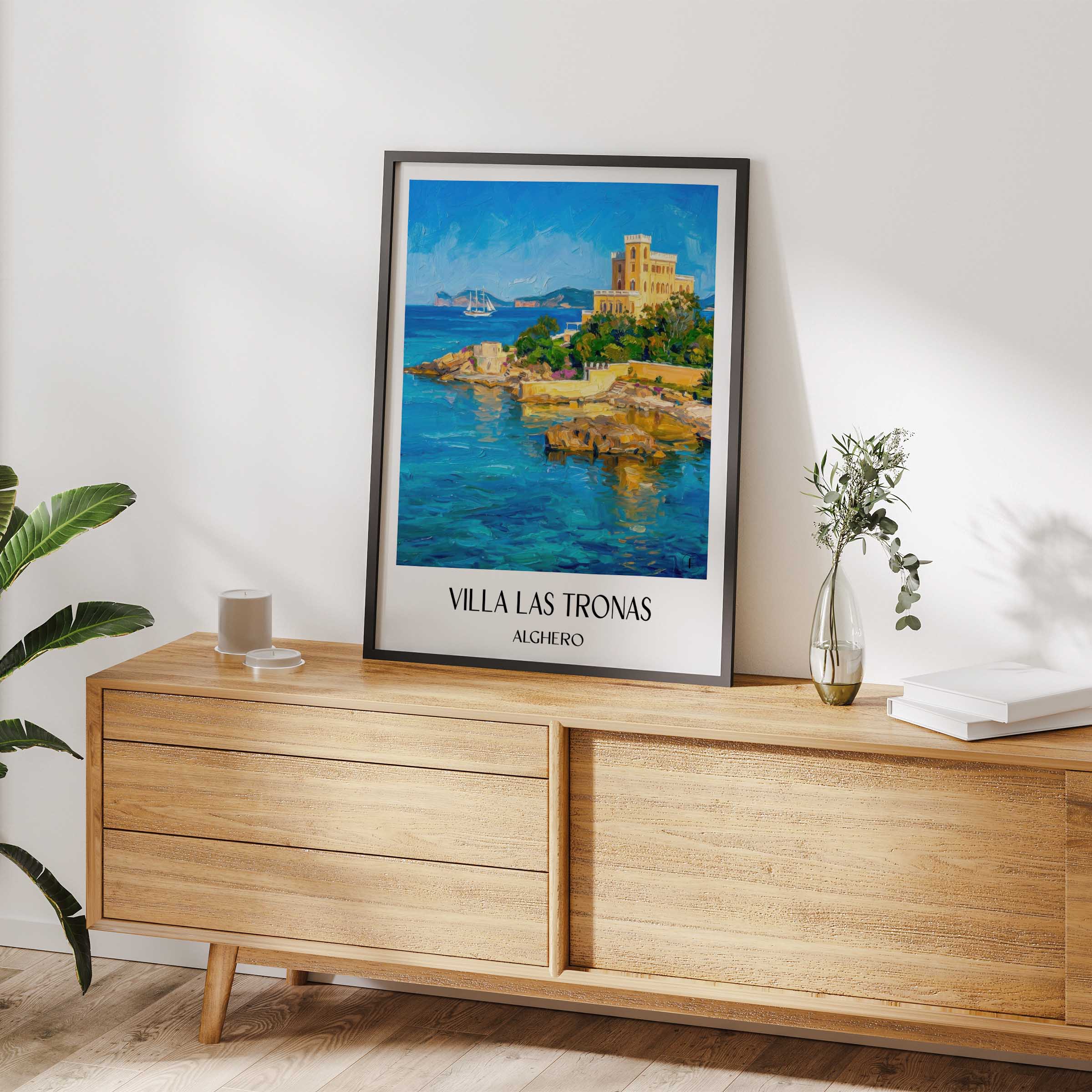 villa-las-tronas-alghero-italien-poster-oil-painting-oelgemaelde