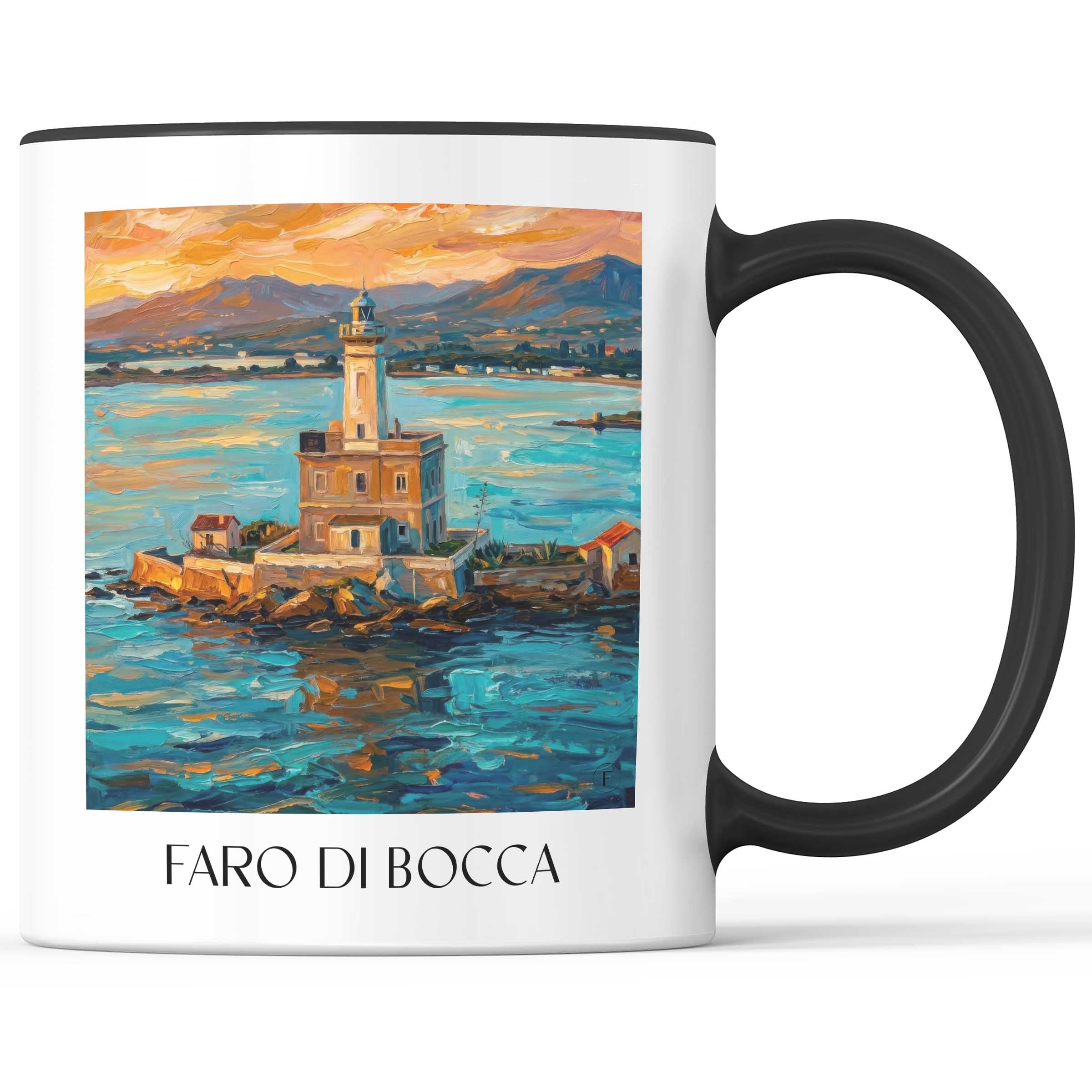 faro-di-bocca-olbia-italien-kaffeebecher-oil-painting-oelgemaelde
