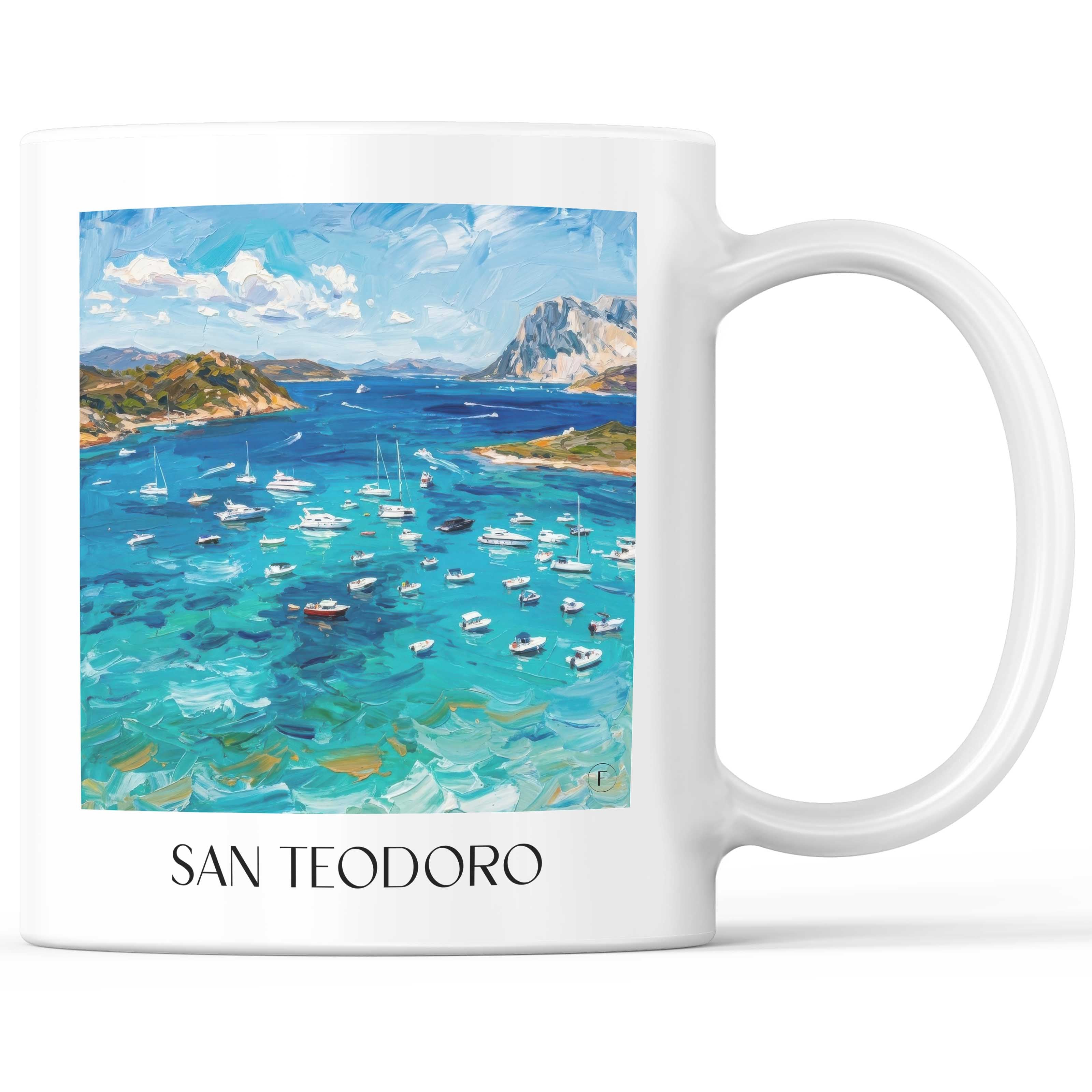 san-teodoro--sardinien-italien-kaffeebecher-oil-painting-oelgemaelde