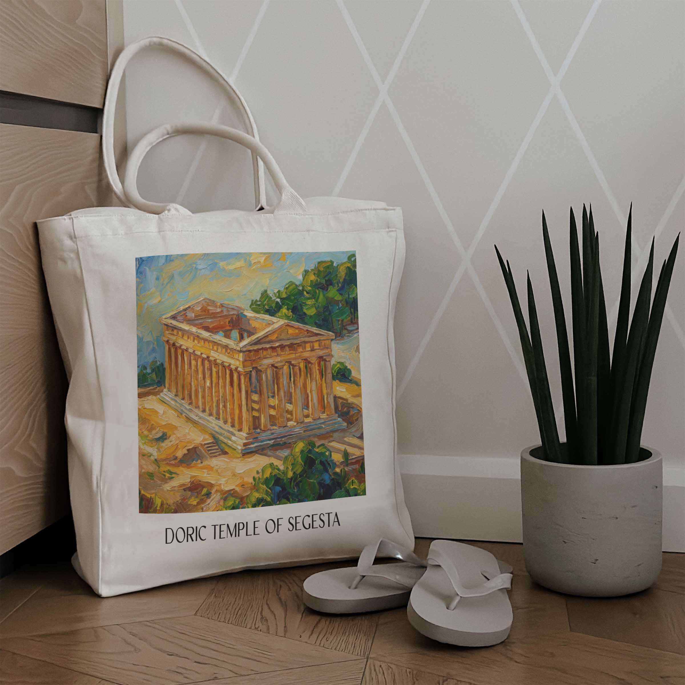 doric-temple-of-segesta-trapani-italien-einkaufstasche-oil-painting-oelgemaelde
