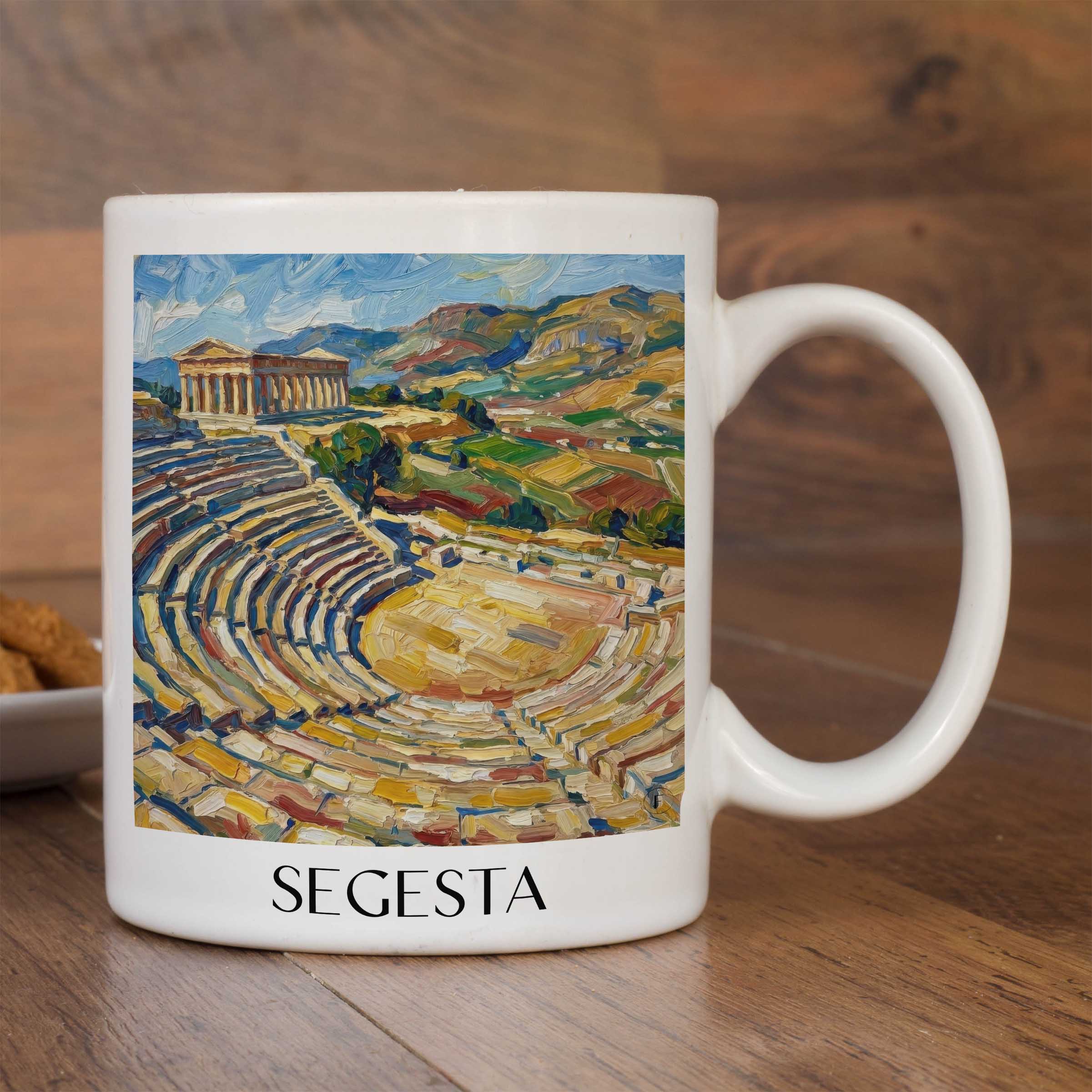 segesta-trapani-italien-kaffeebecher-oil-painting-oelgemaelde