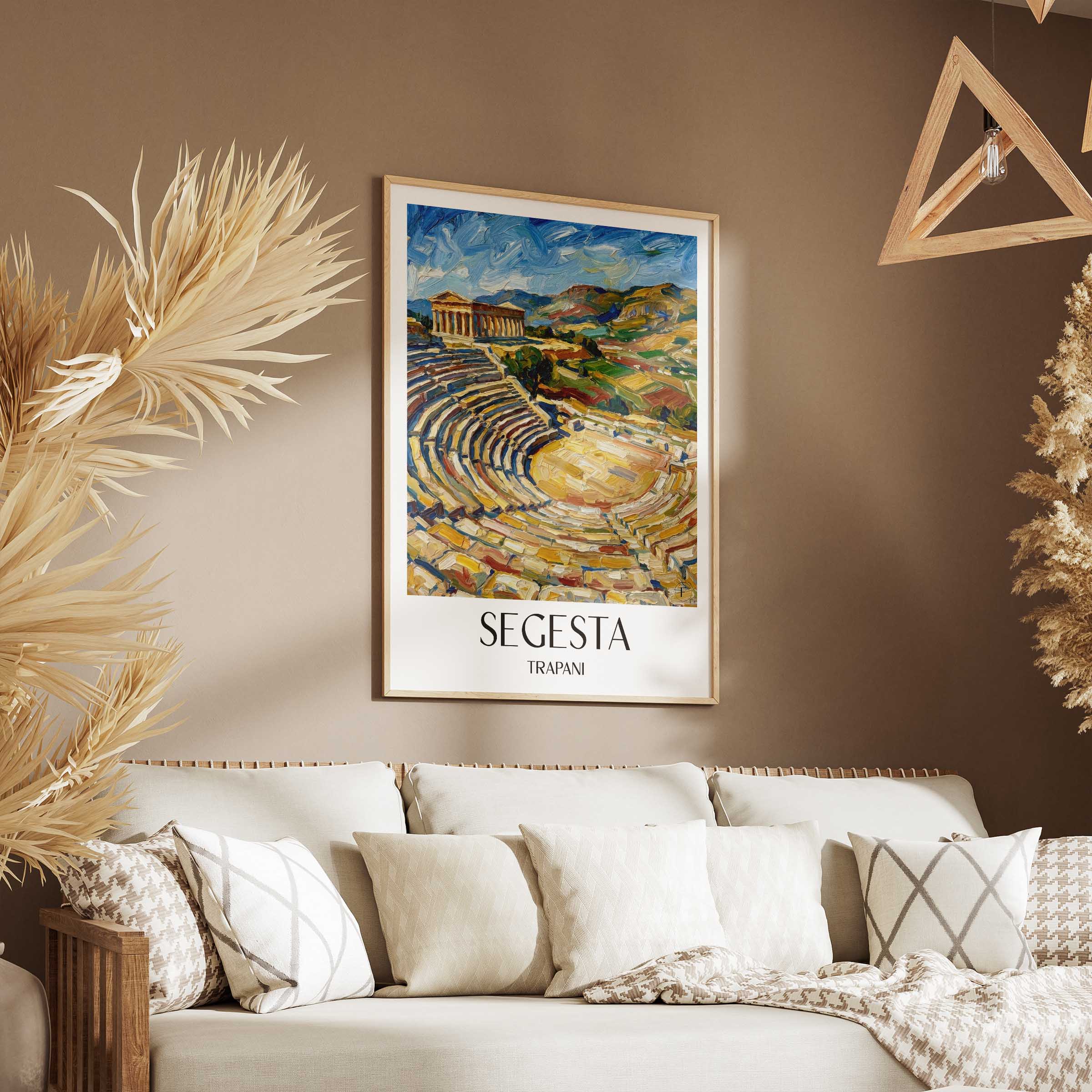 segesta-trapani-italien-poster-oil-painting-oelgemaelde