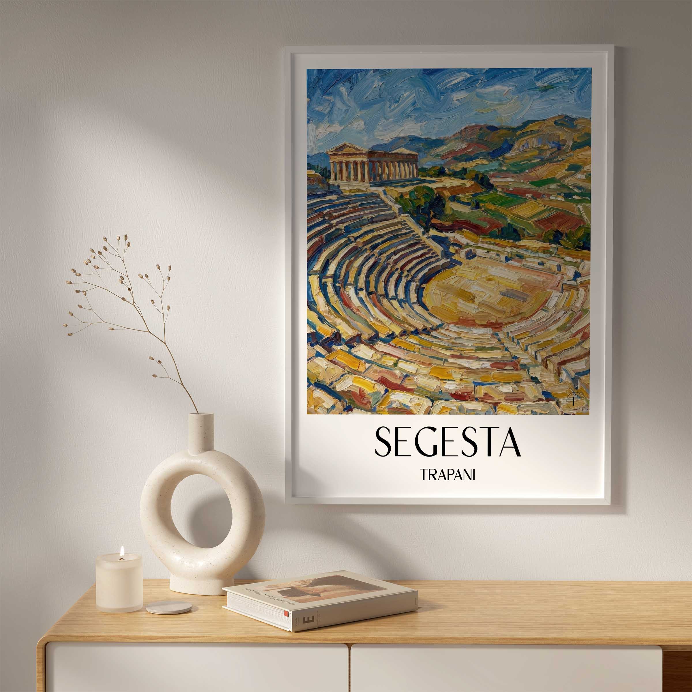 segesta-trapani-italien-poster-oil-painting-oelgemaelde