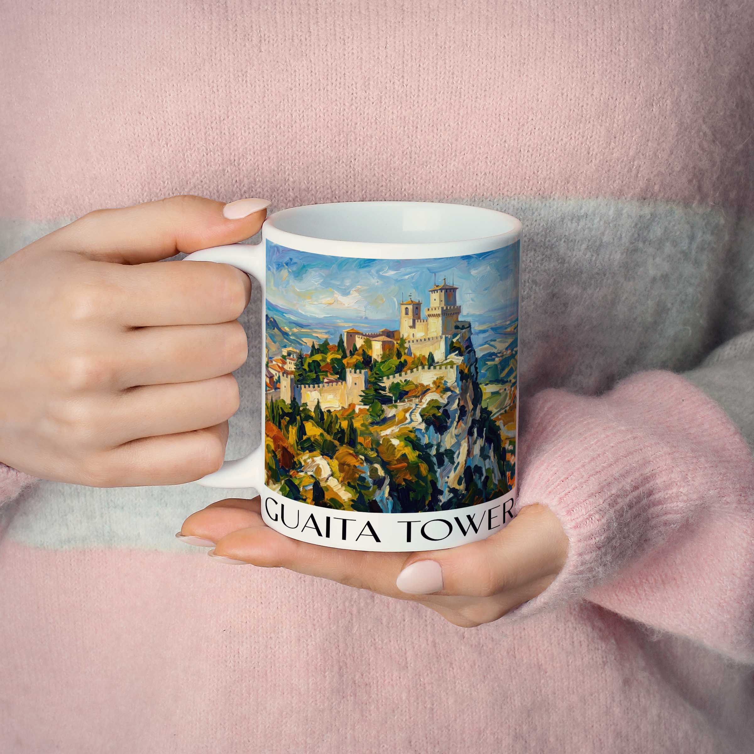 guaita-tower-san-marino-italien-kaffeebecher-oil-painting-oelgemaelde